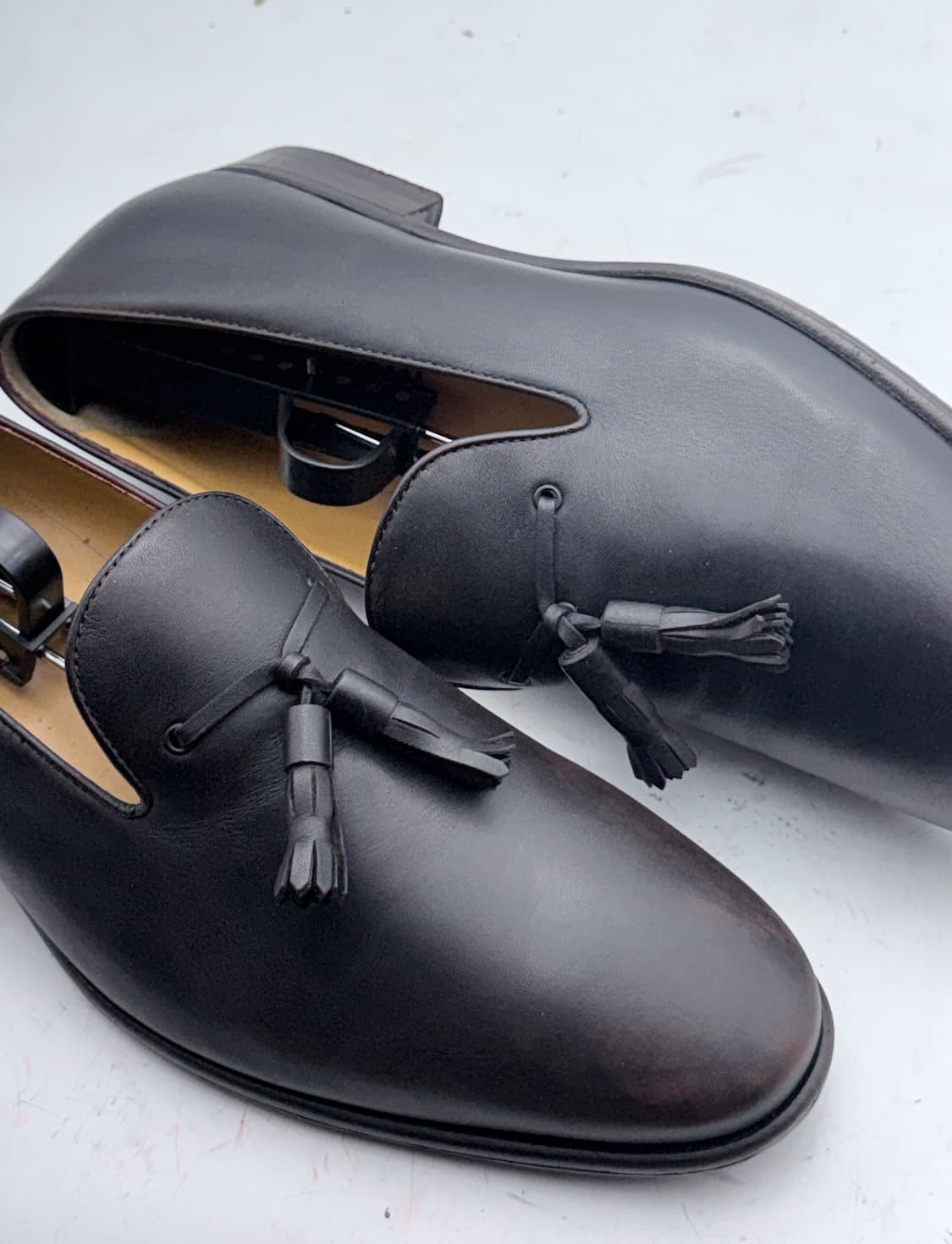 정품)테스토니구두260 상품이미지1