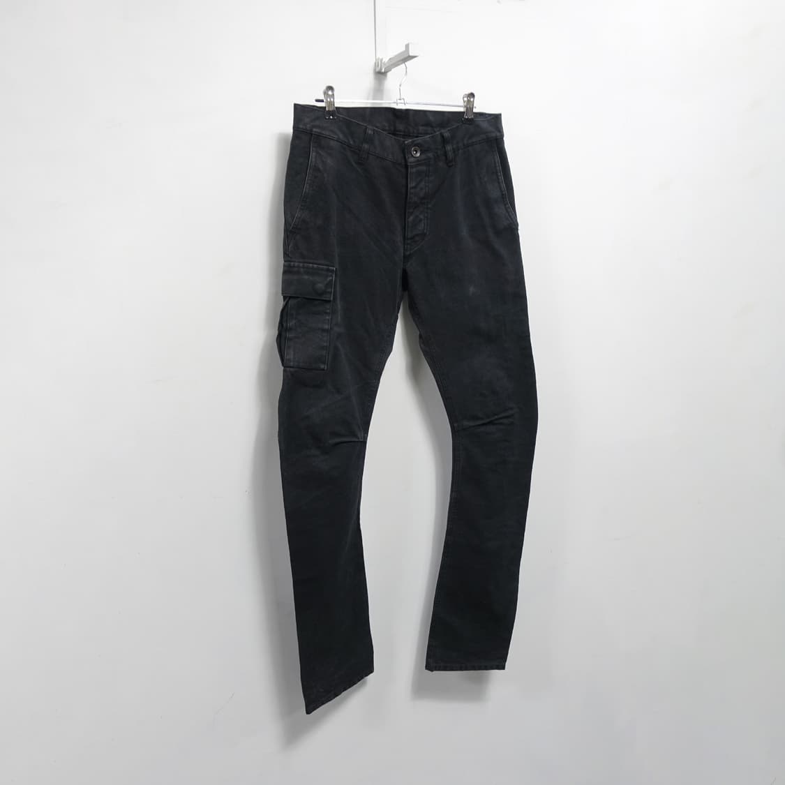 [2] ATTACHMENT 어태치먼트 아티잔 왁스드 커브 하드 코튼팬츠 상품이미지3