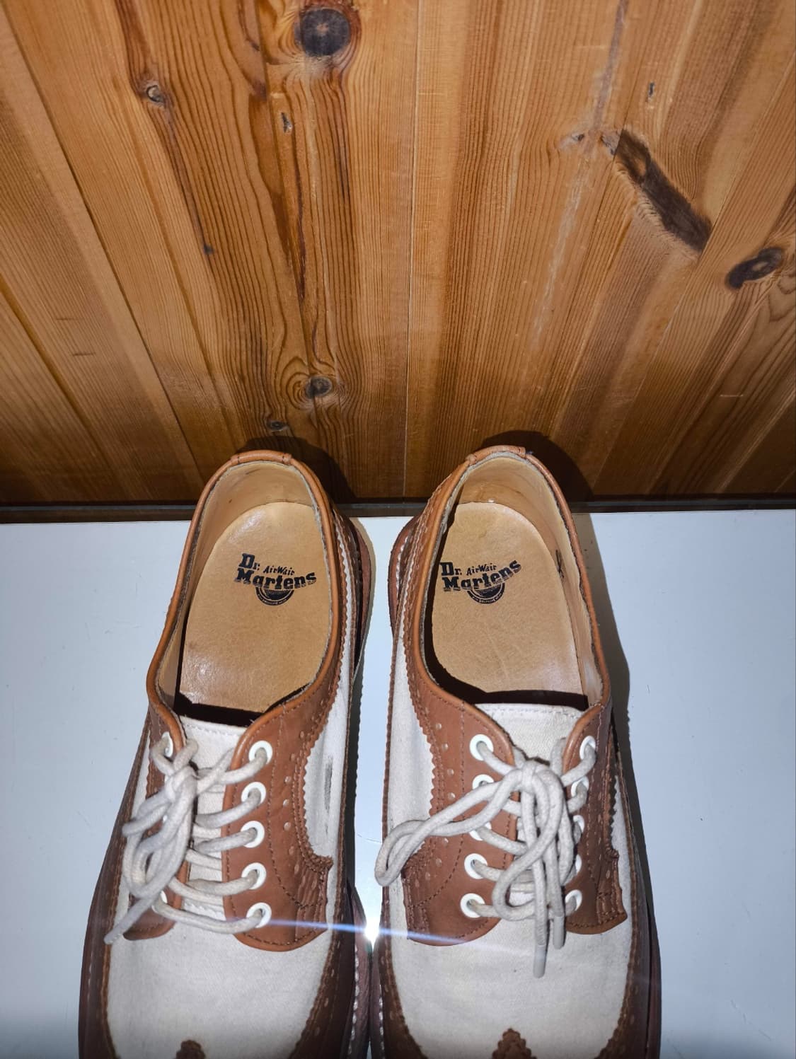 uk6 250mm 닥터마틴 알프레드 브라운 상품이미지6