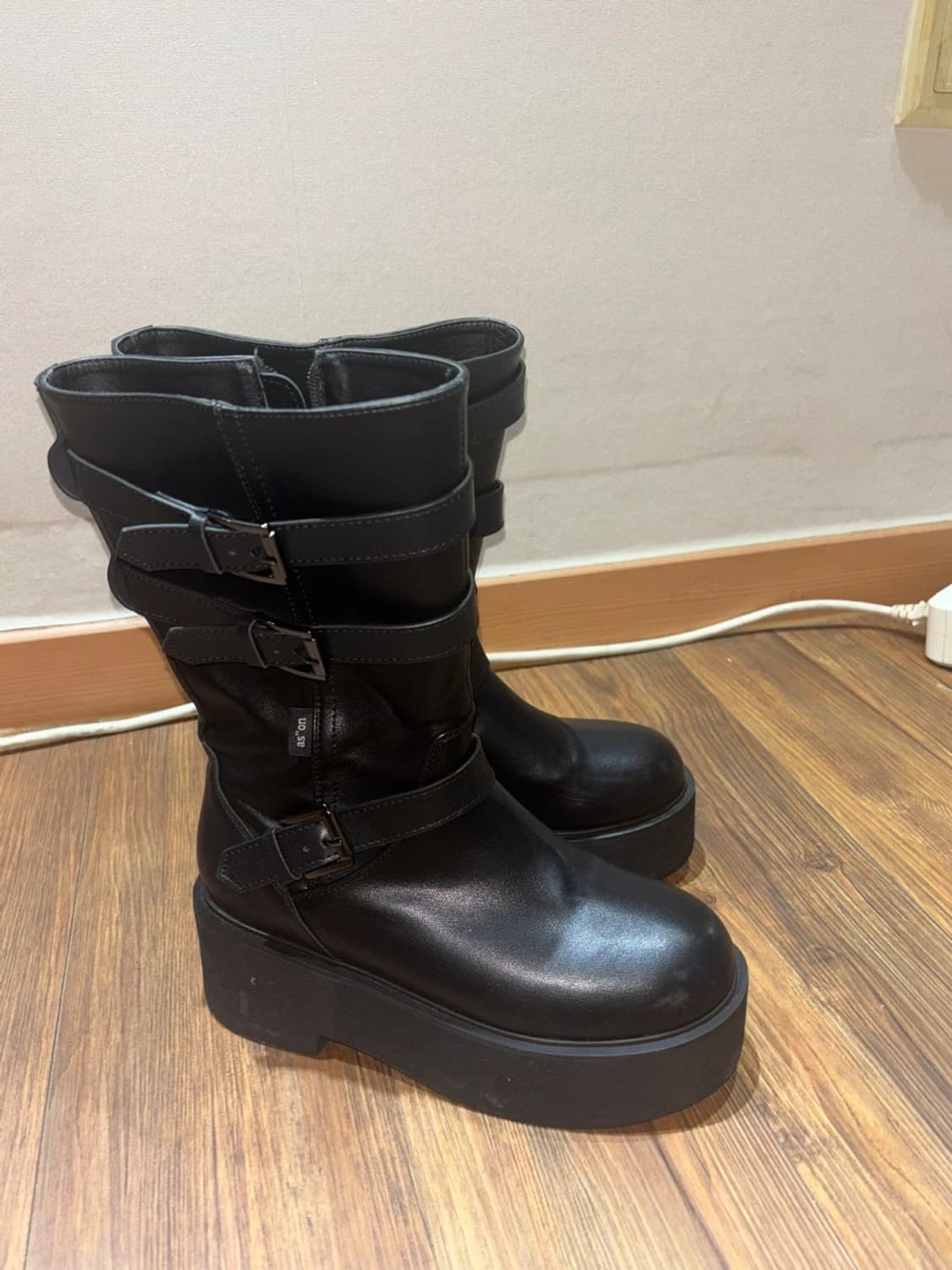애즈온 마야부츠 미디 240 상품이미지3