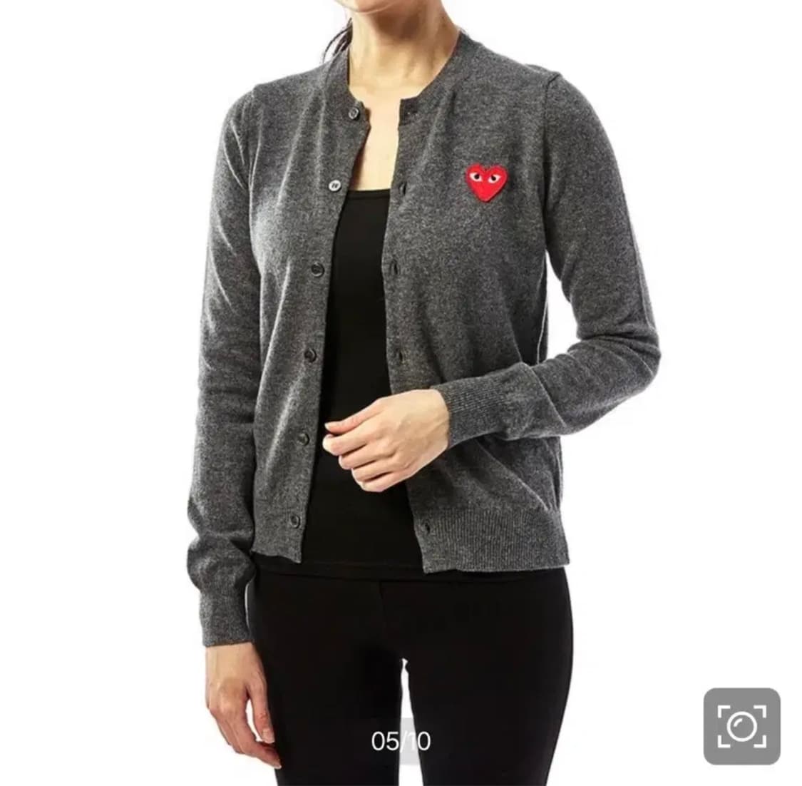 꼼데가르송 정품 가디건 상품이미지9