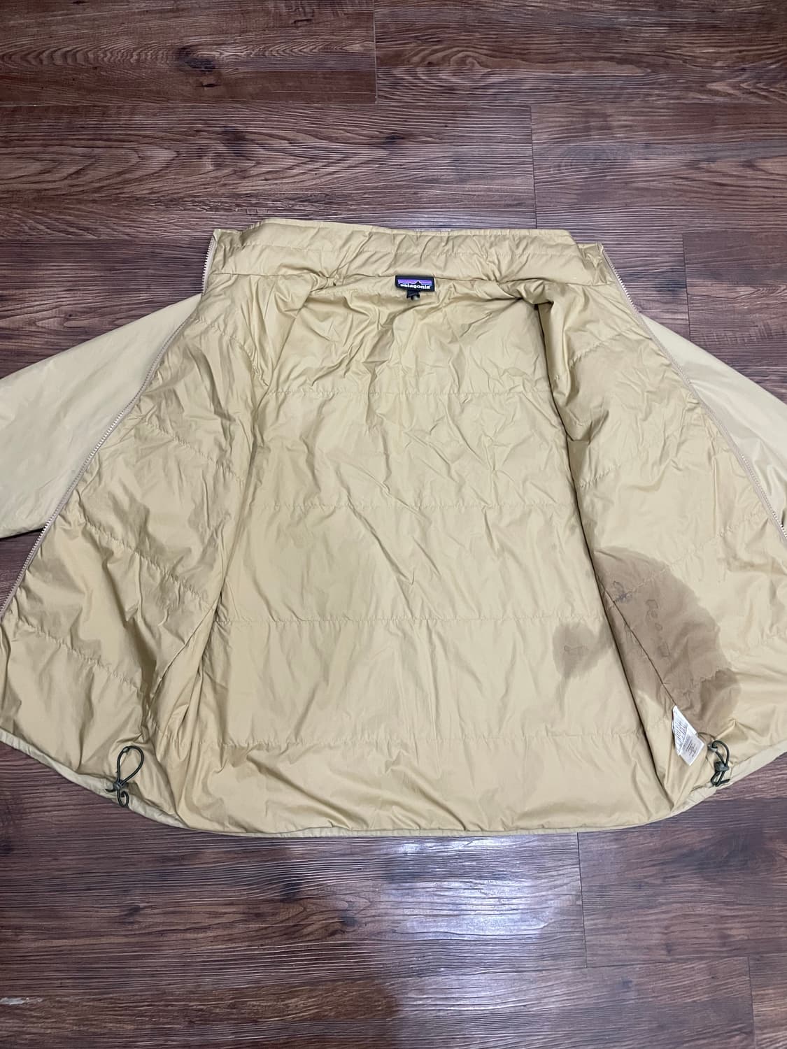 파타고니아 모하비 트레일 경량 패커블 자켓 상품이미지8