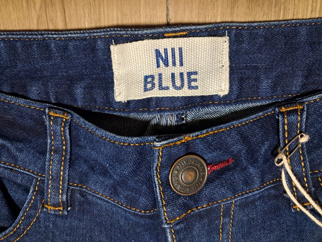 NII 더님 반바지 78 새상품  상품이미지6