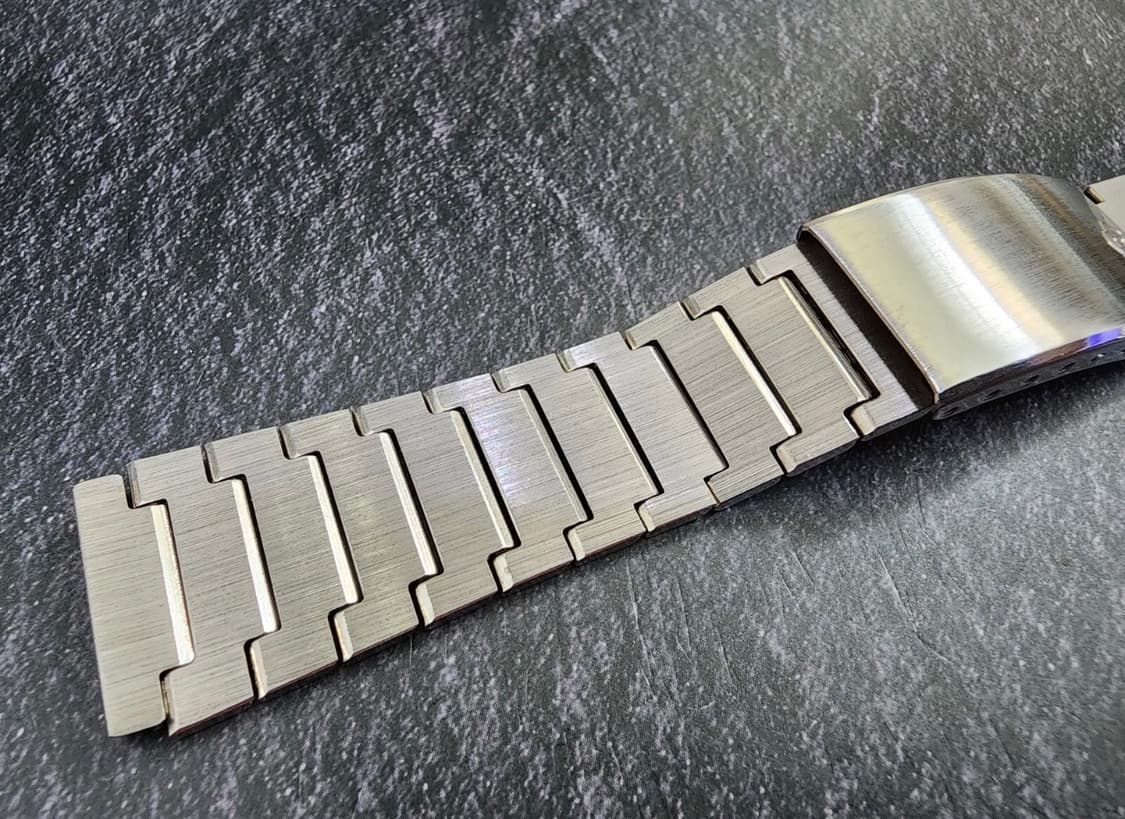 빈티지 시티즌 cq 브레이슬릿 메탈 시계줄 상품이미지6