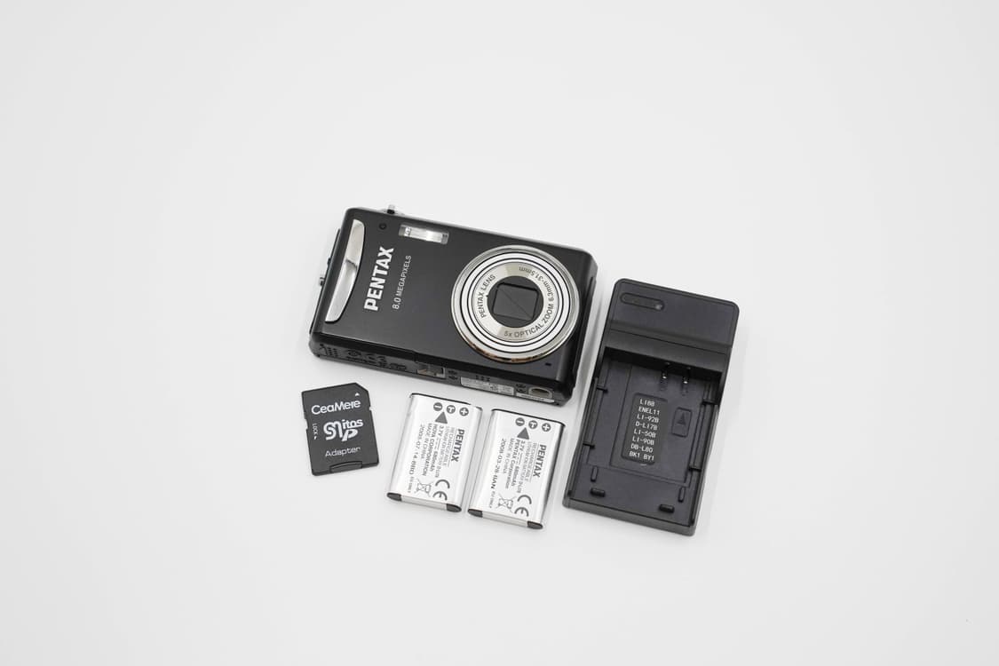 Pentax Optio V20 (펜탁스 옵티오 V20) 상품이미지7