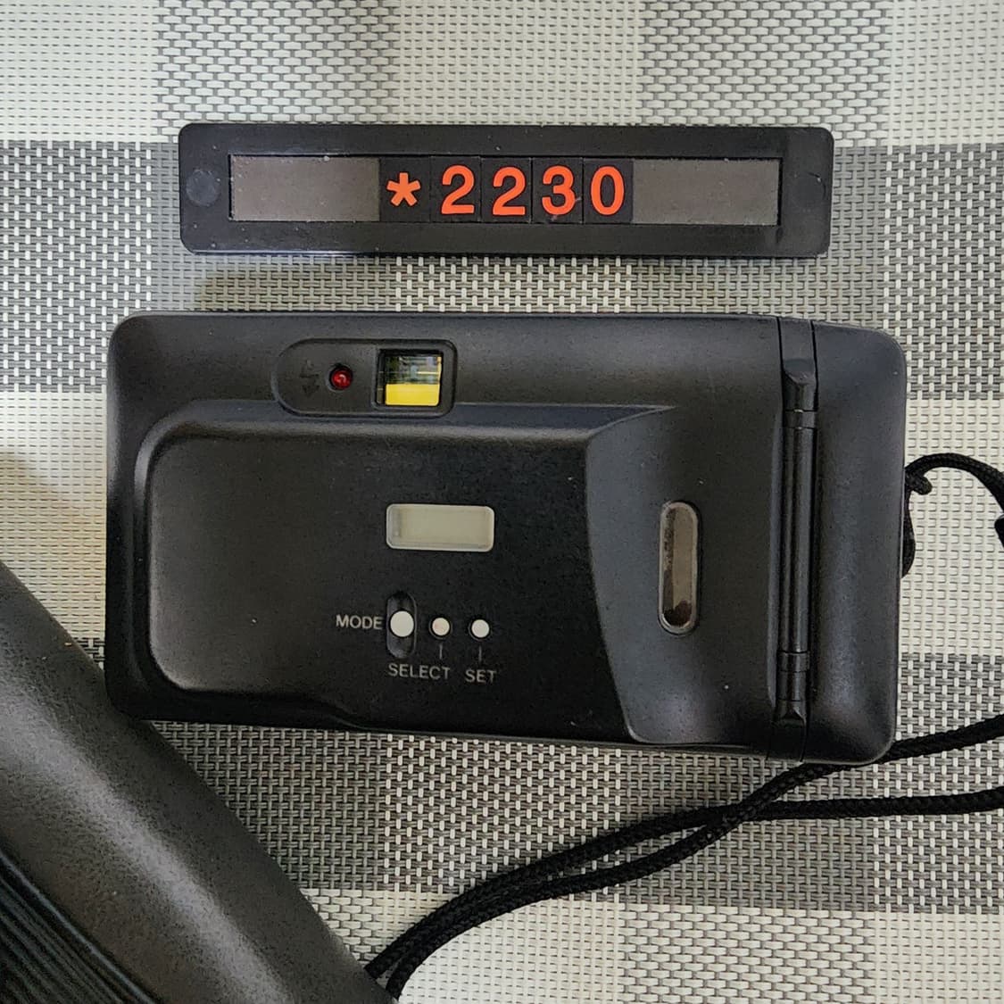 교세라 P 미니 파노라마 필름카메라 파우치포함 상품이미지3