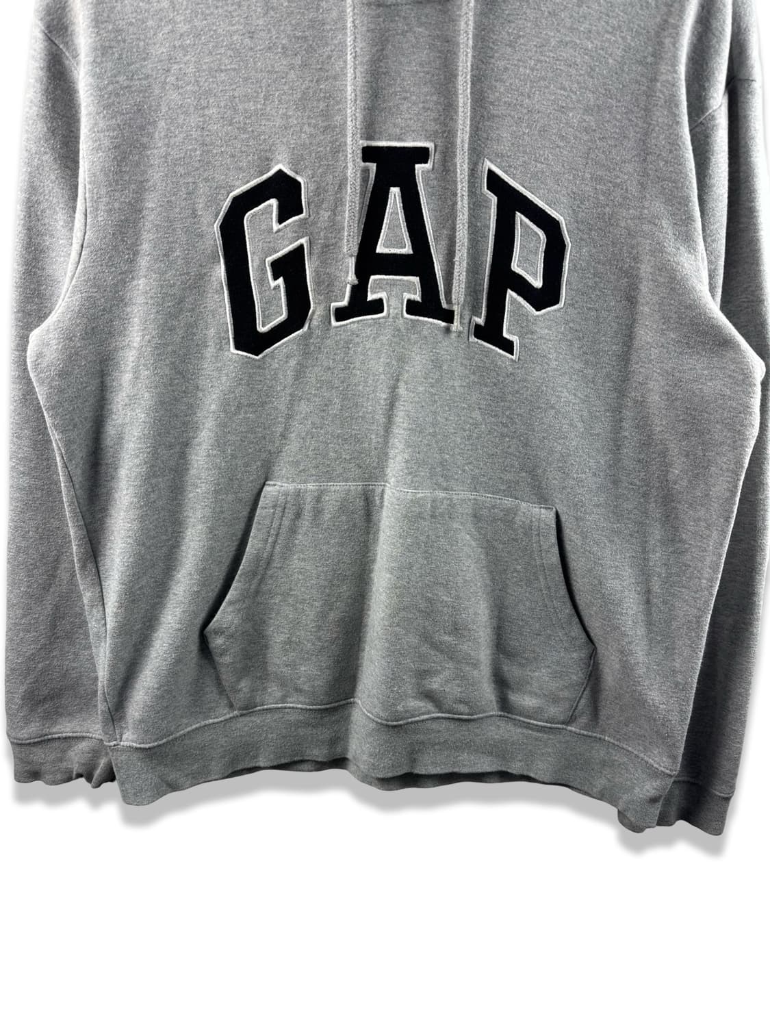갭 그레이 후디2001 상품이미지4