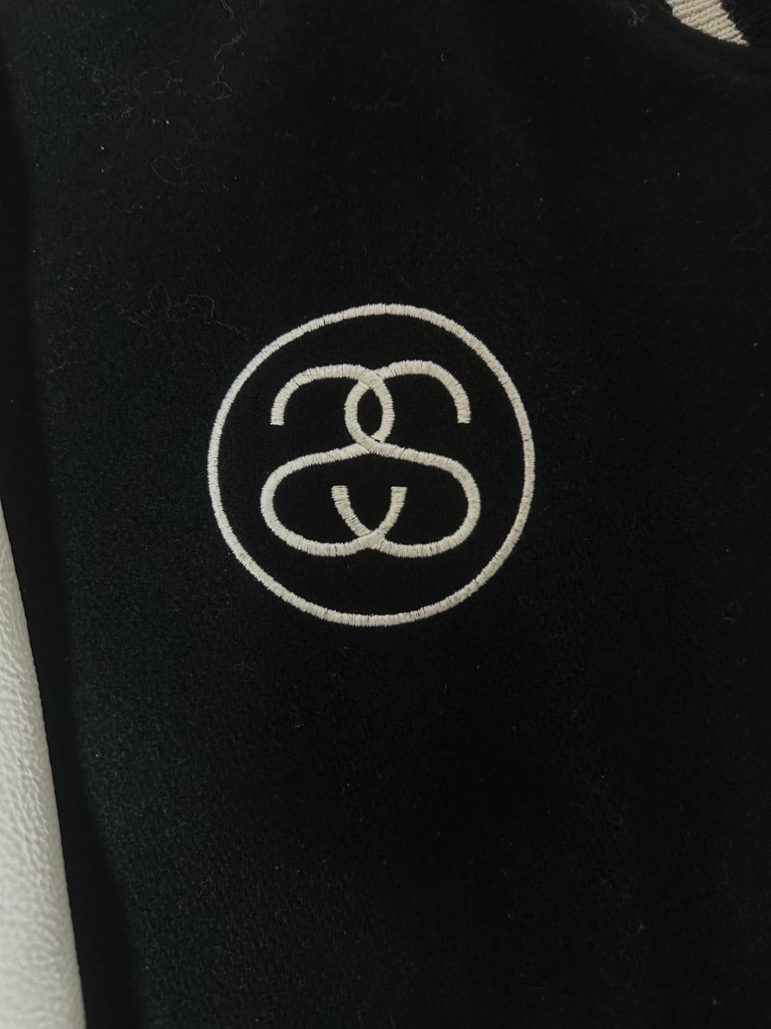 스투시 2008 ist 바시티자켓  상품이미지6