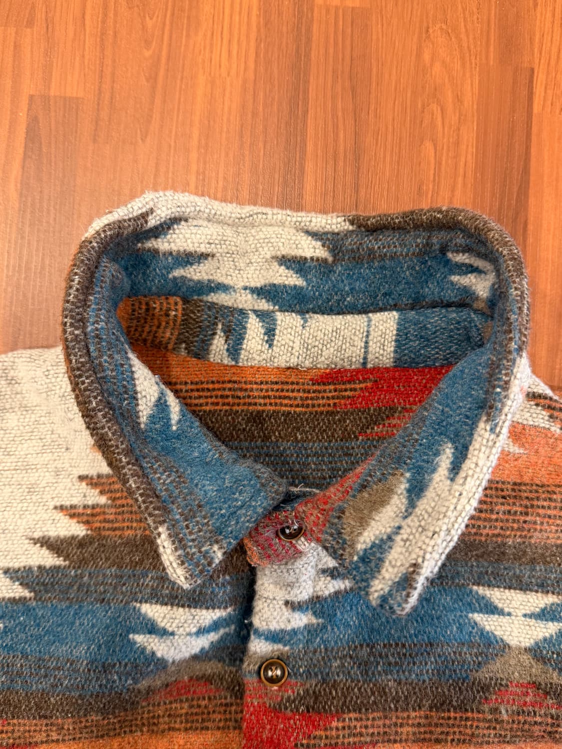 Vtg 빈티지 나바호 울 자켓 상품이미지9