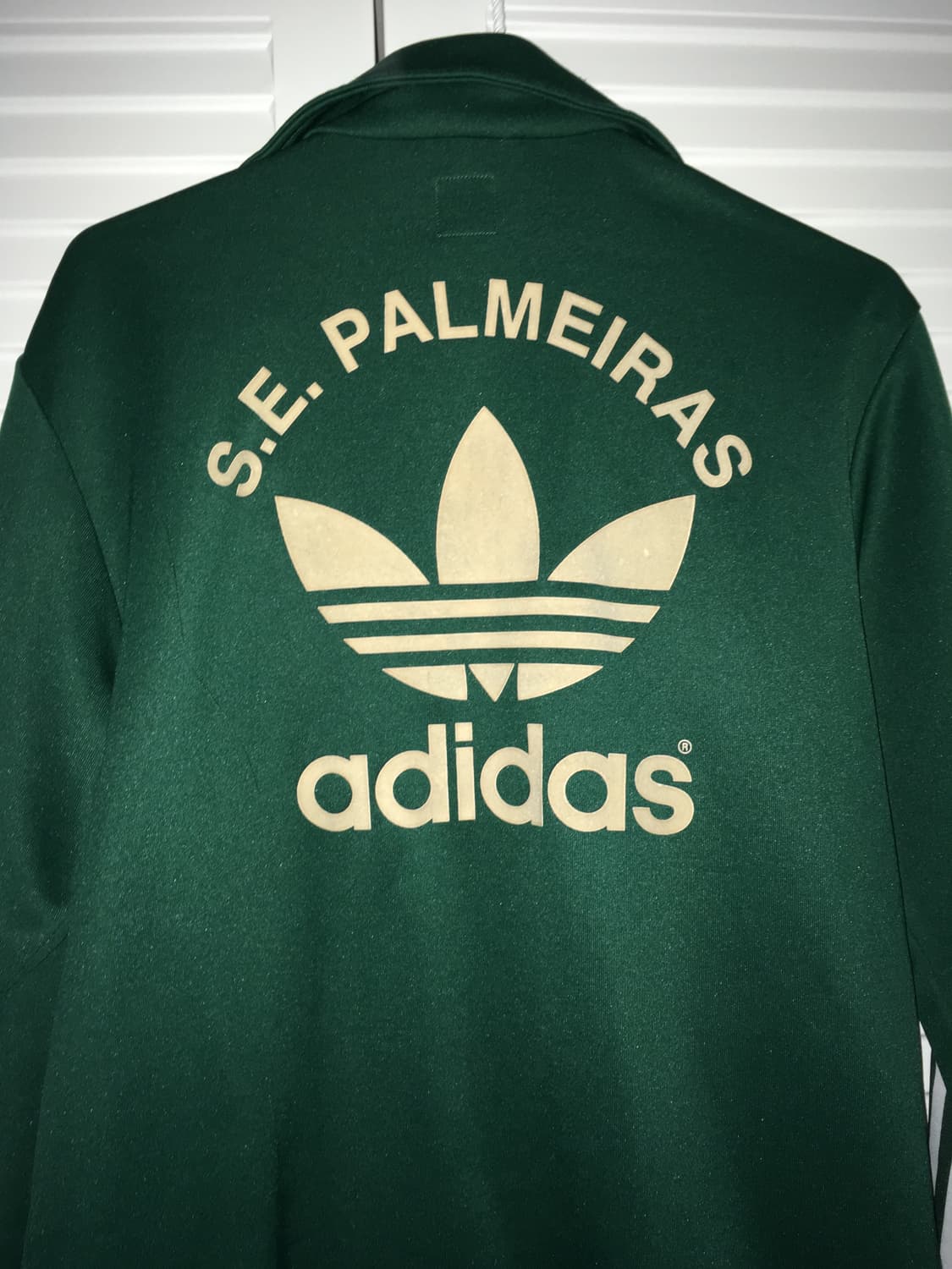 아디다스 00s 팔메이라스 딥그린 트랙탑 져지 상품이미지1