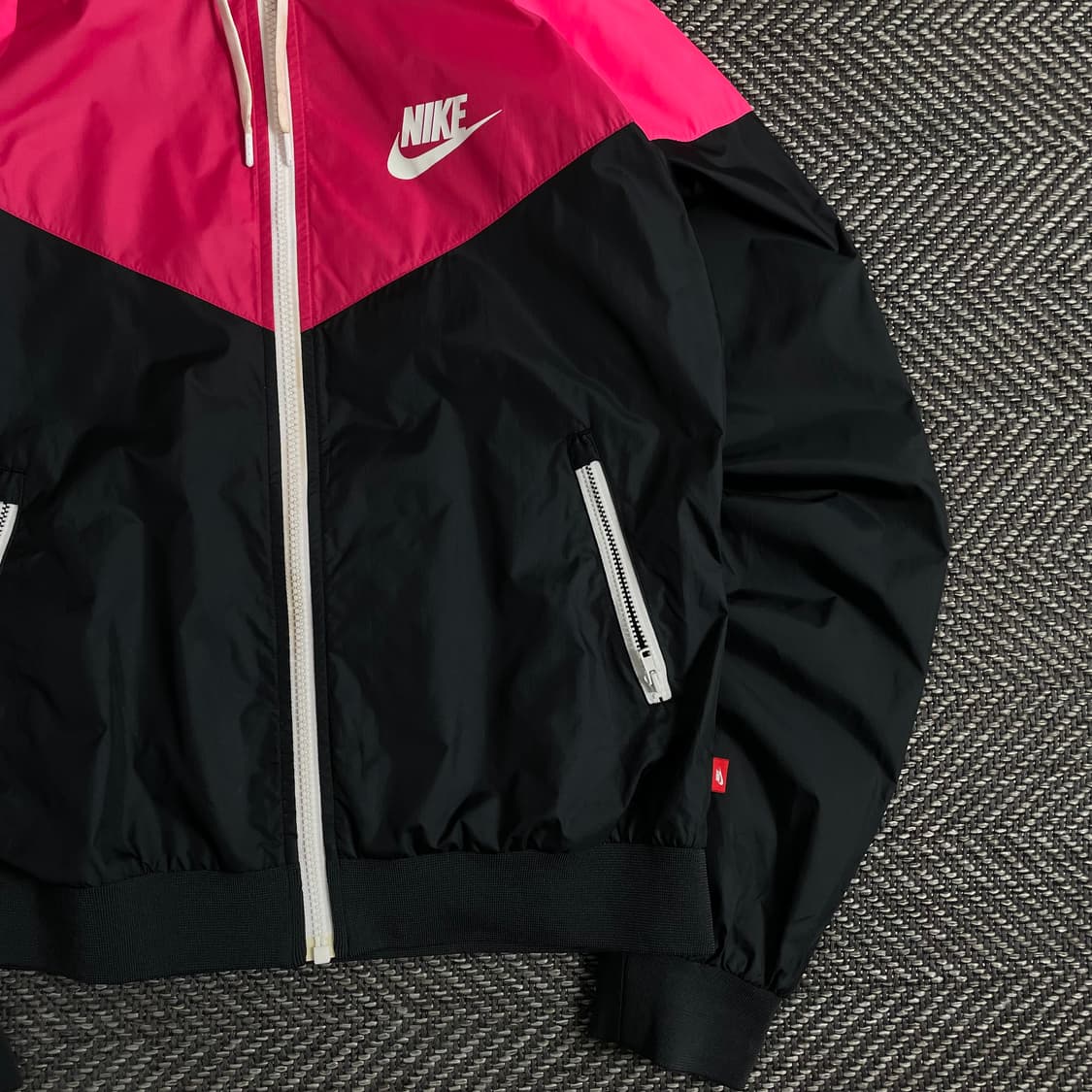 나이키 퓨추라 러닝 경량 바람막이o 3019 상품이미지2