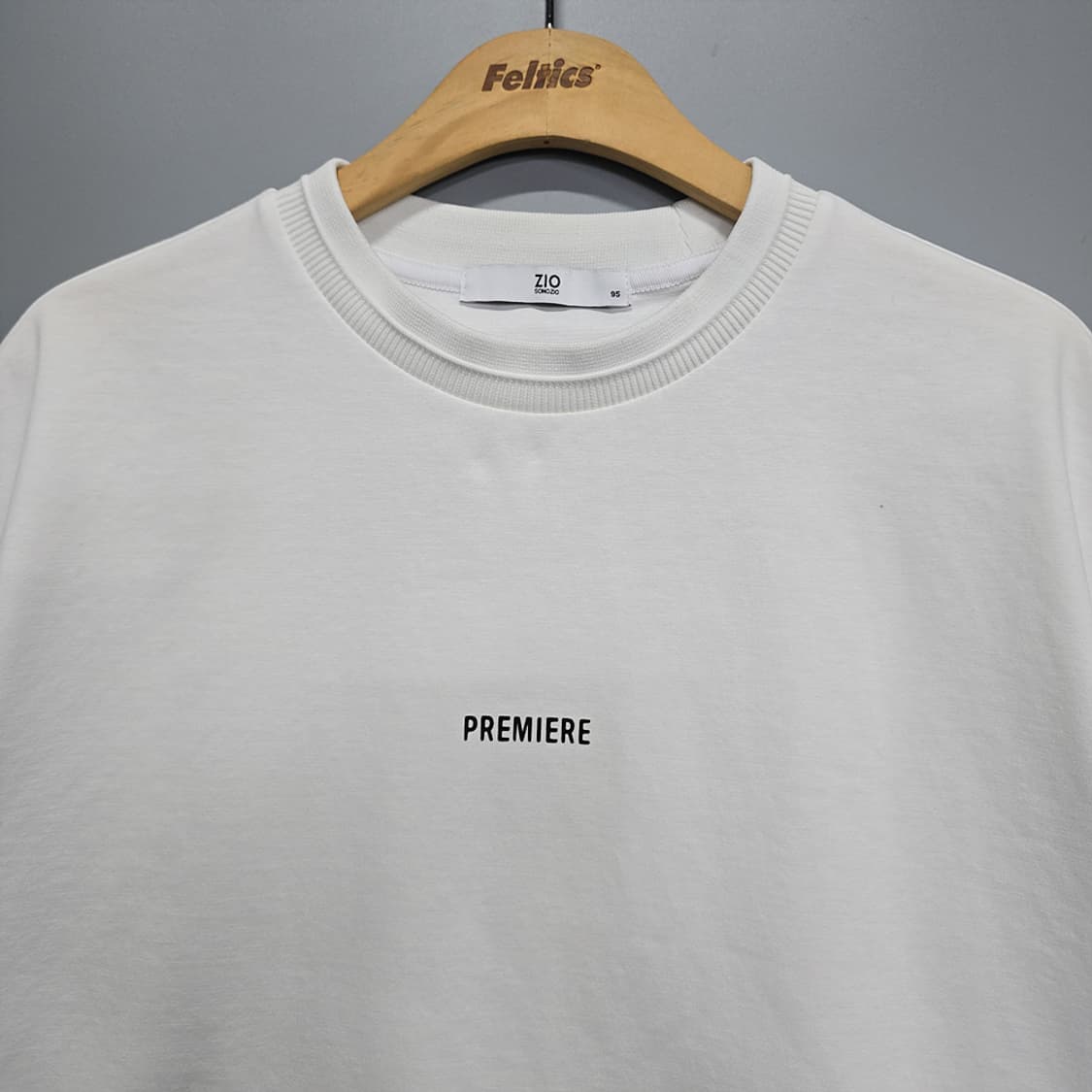 지오송지오 그래픽 반팔 티셔츠 95 상품이미지3