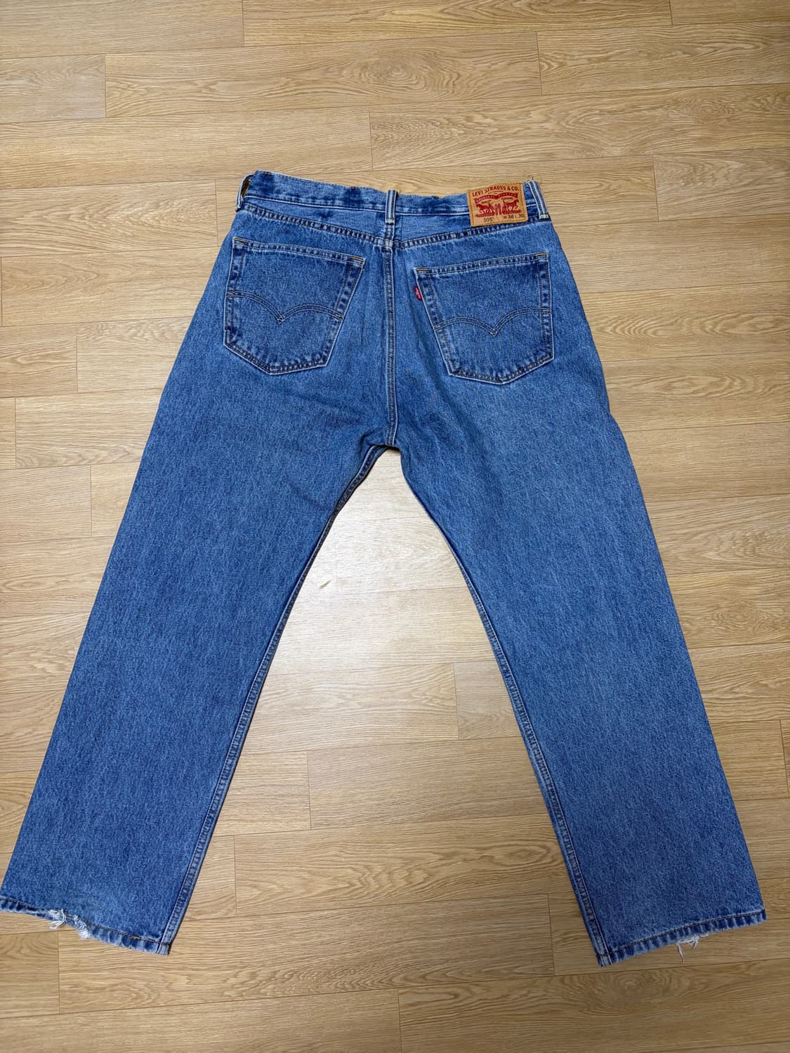 리바이스 505(38/30) 상품이미지2