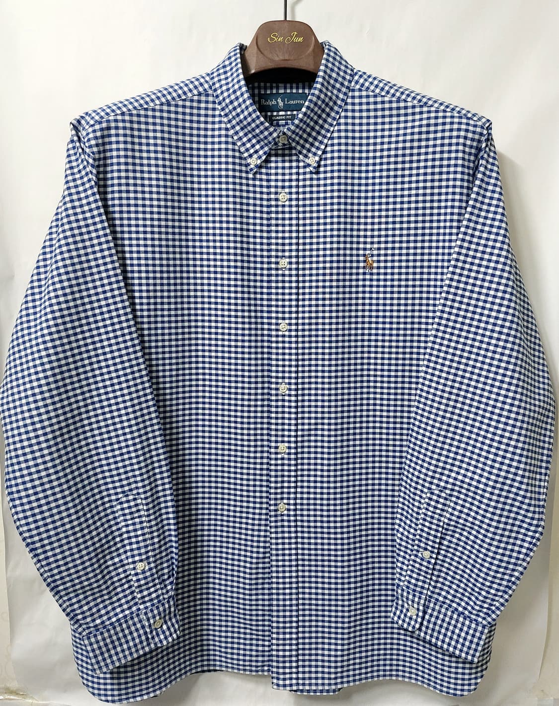 폴로 랄프로렌 셔츠 120 상품이미지3