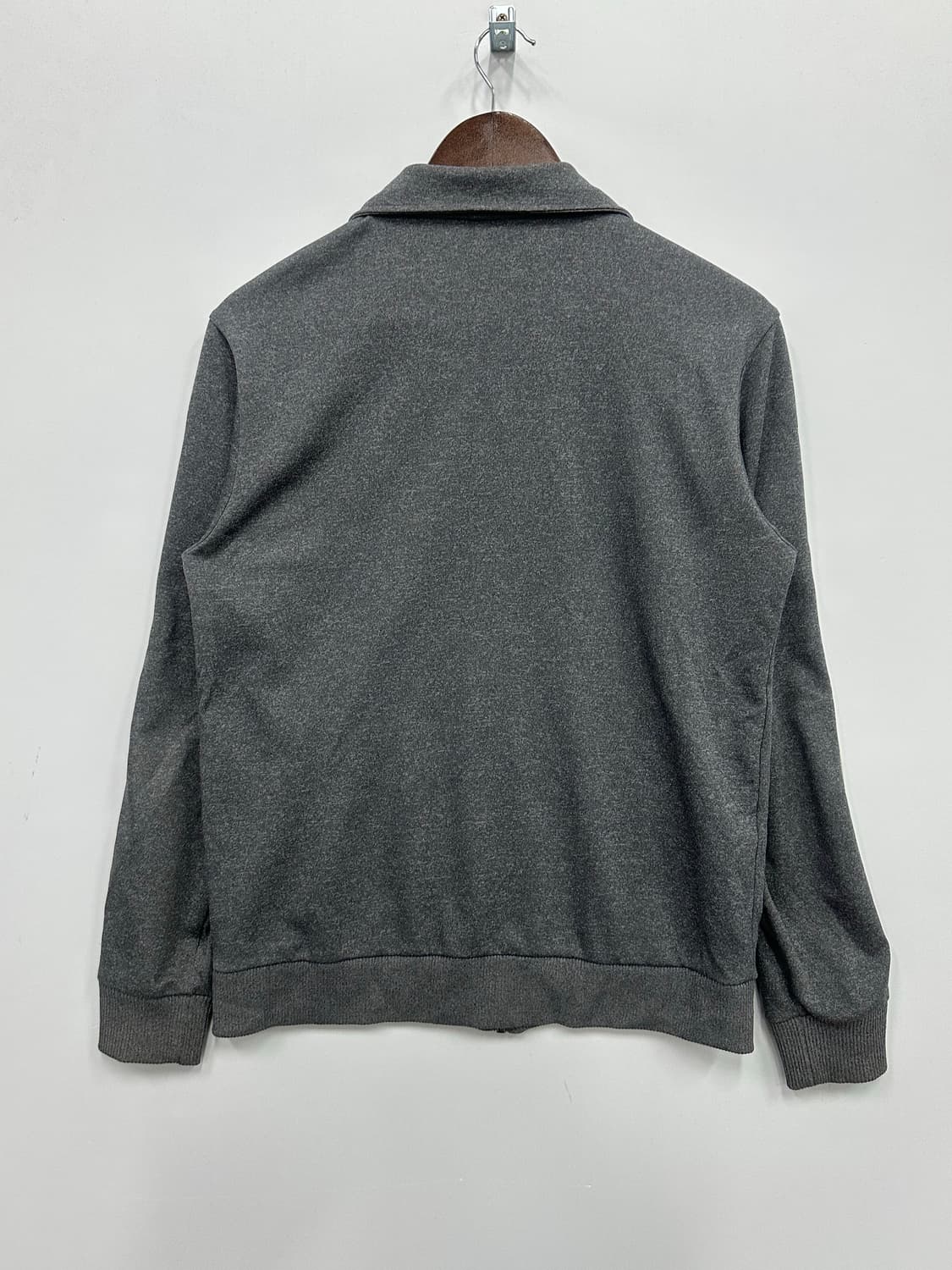 아디다스 그레이 마샬아츠 져지 트랙탑 상품이미지4