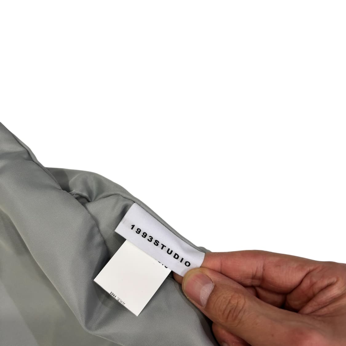 1993스튜디오 리버시블 덤블 자켓 상품이미지5