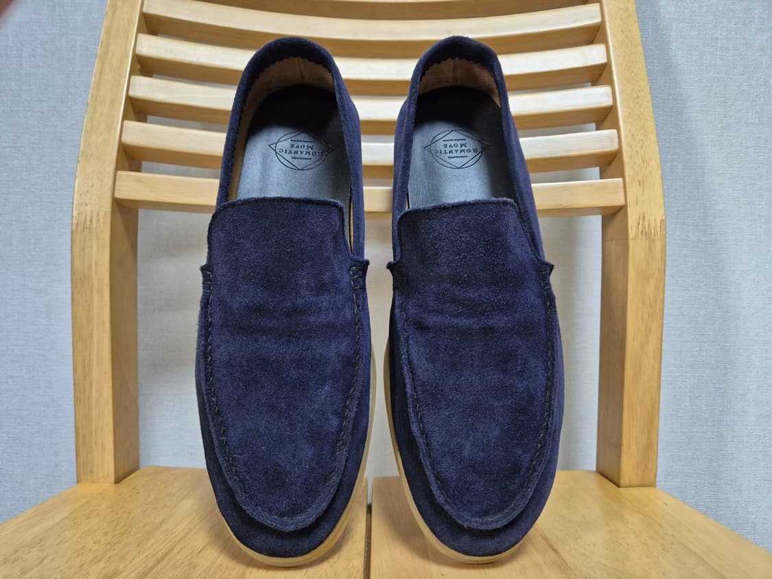 로맨틱무브 남성 로퍼 265 상품이미지3