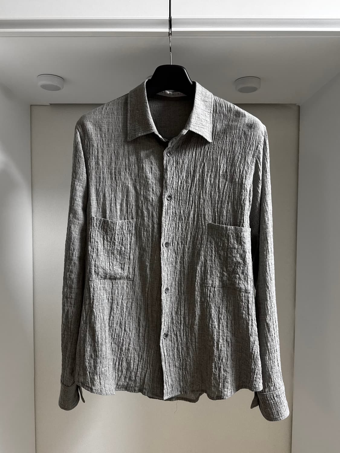 K’ang viscosa shirt 상품이미지1