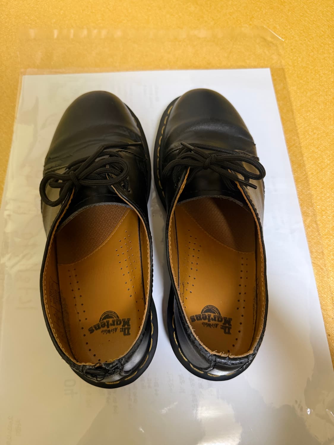 닥터마틴 1461 스무스 260 UK7 상품이미지3