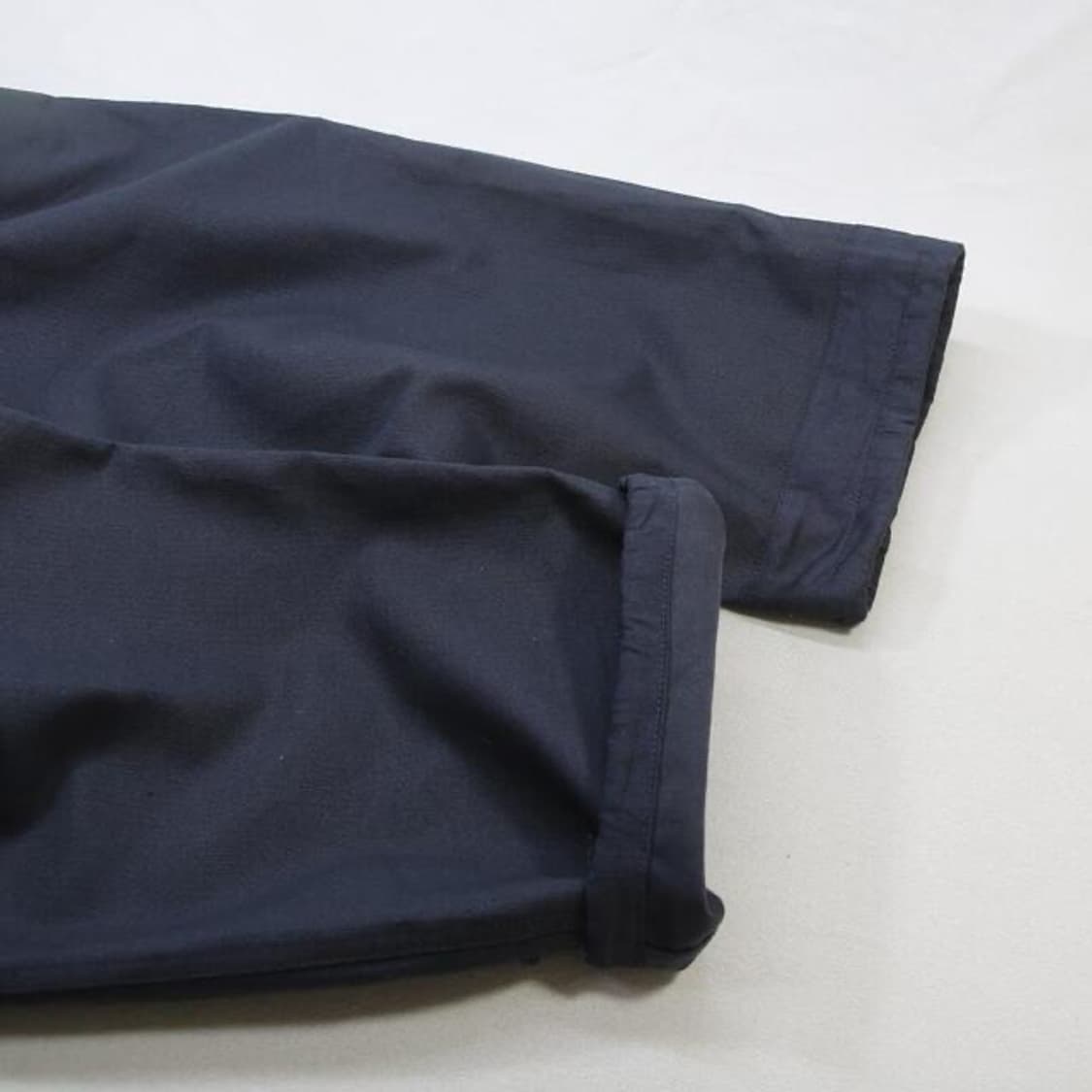 (착용컷) 프랑스 해군 오버롤 데크 팬츠 (남성용) 상품이미지10