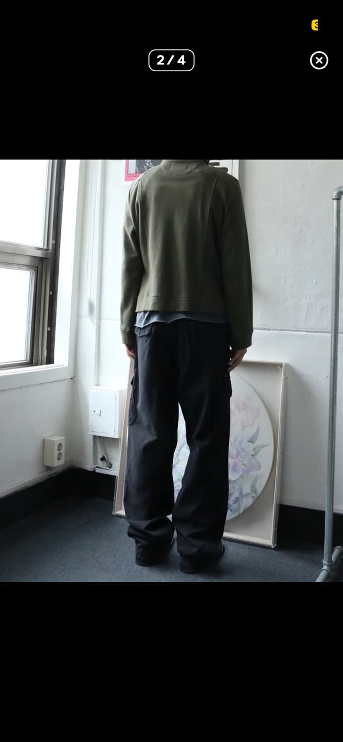 아르마니 팬츠 38 상품이미지2