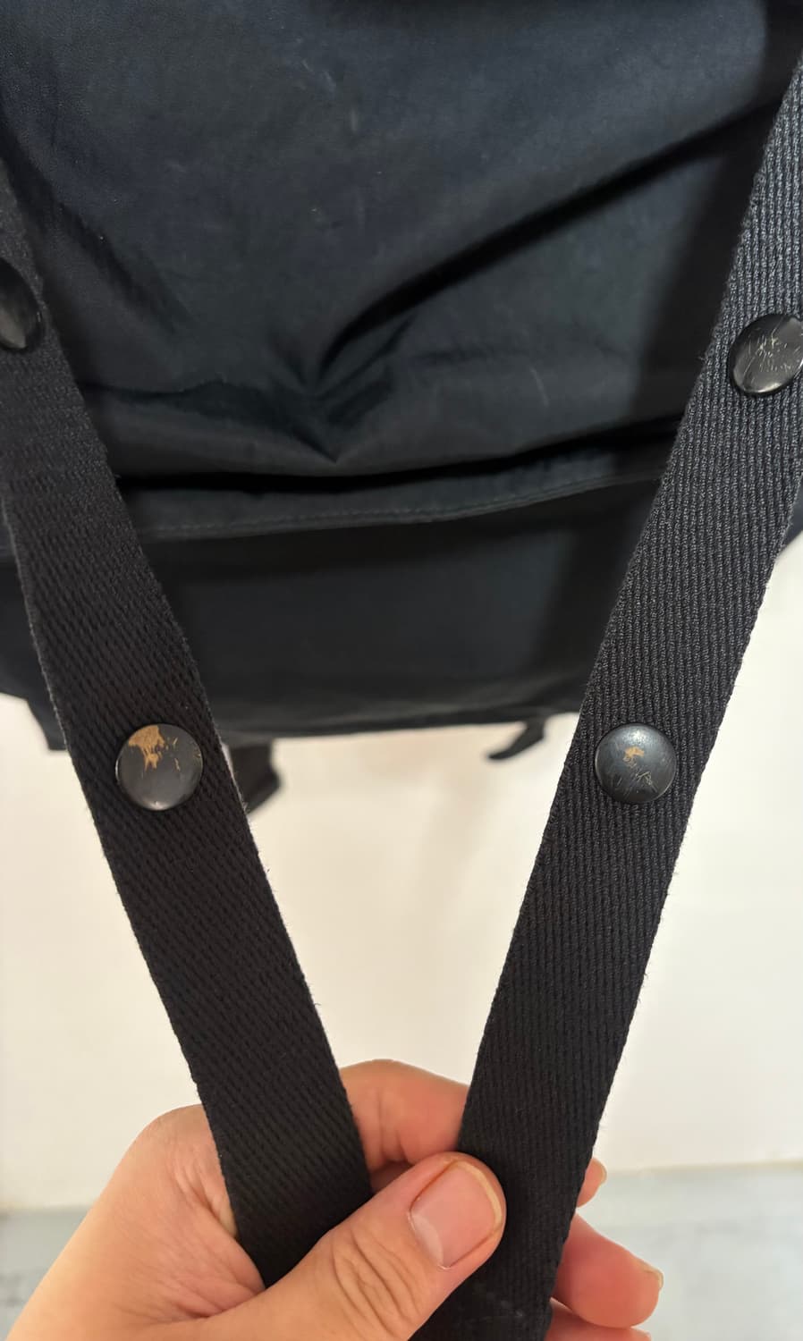[L] 17FW Rafsimons X Eastpak 탑로드 백팩 상품이미지3