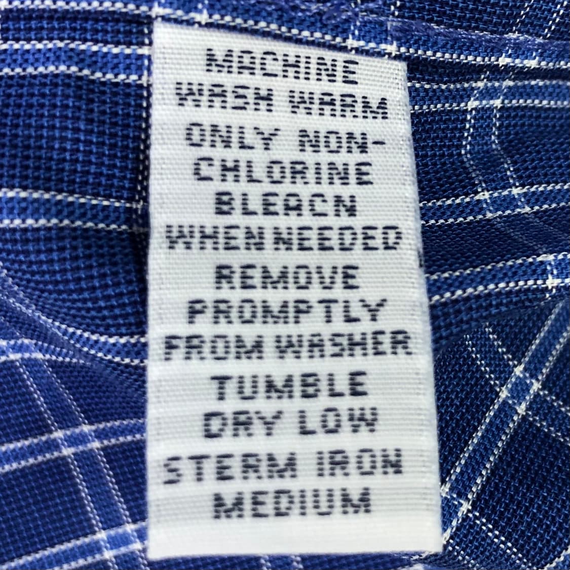 Xxl 폴로 체크 셔츠 상품이미지4