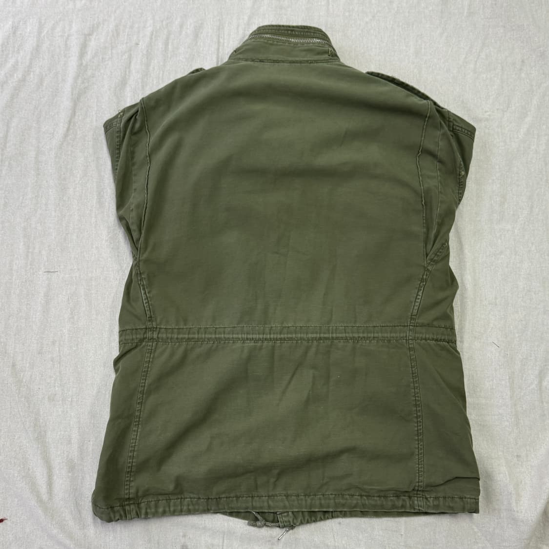 아베크롬비 빈티지 m65 밀리터리 야상자켓 M(105) 상품이미지7