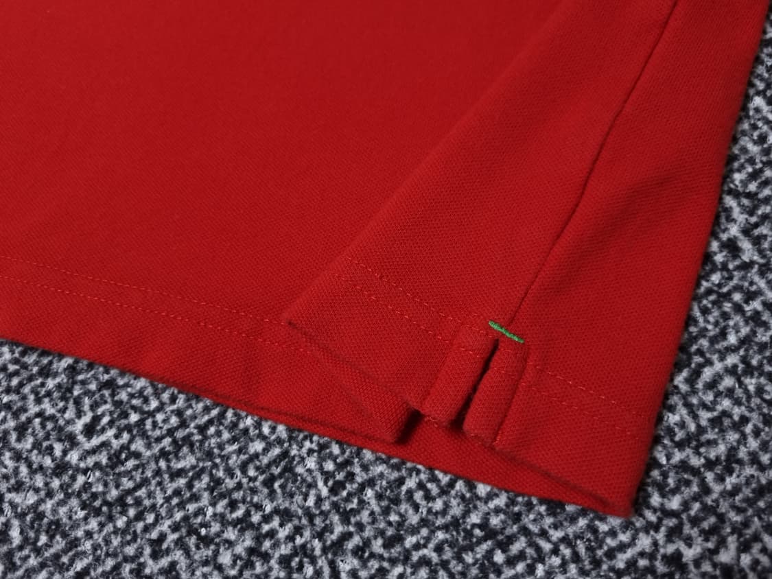 [무료배송][130-140]타미힐피거 키즈 피케 반팔티 카라티 상품이미지8