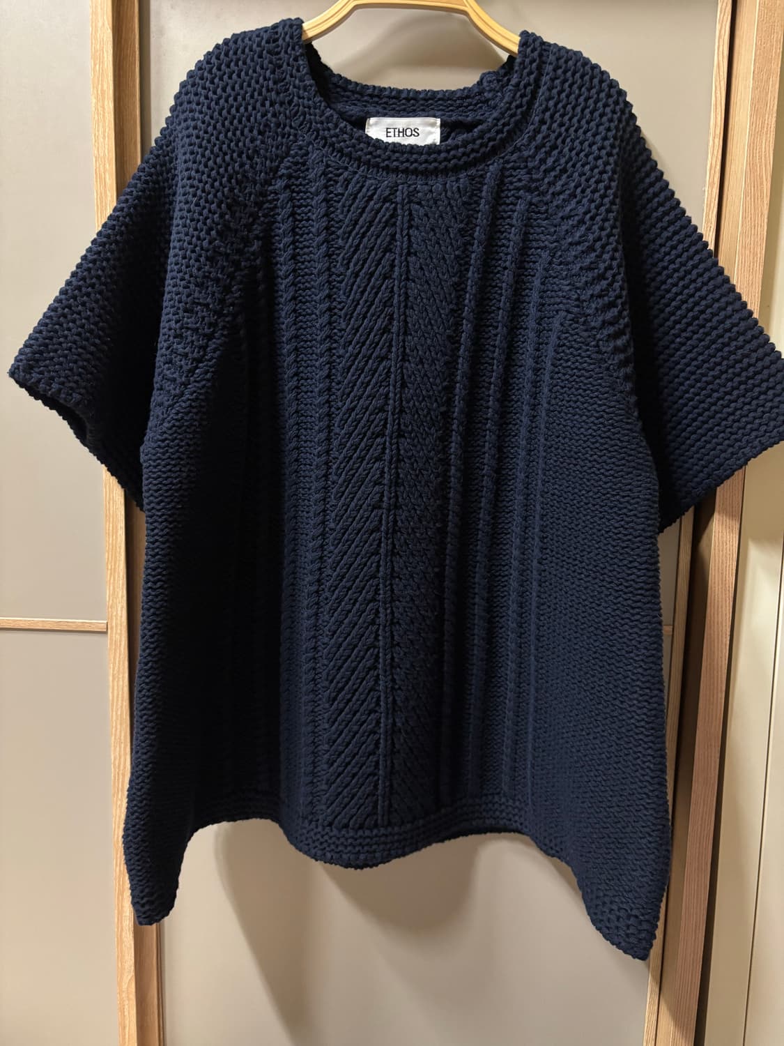 ethos 하프니트 상품이미지2