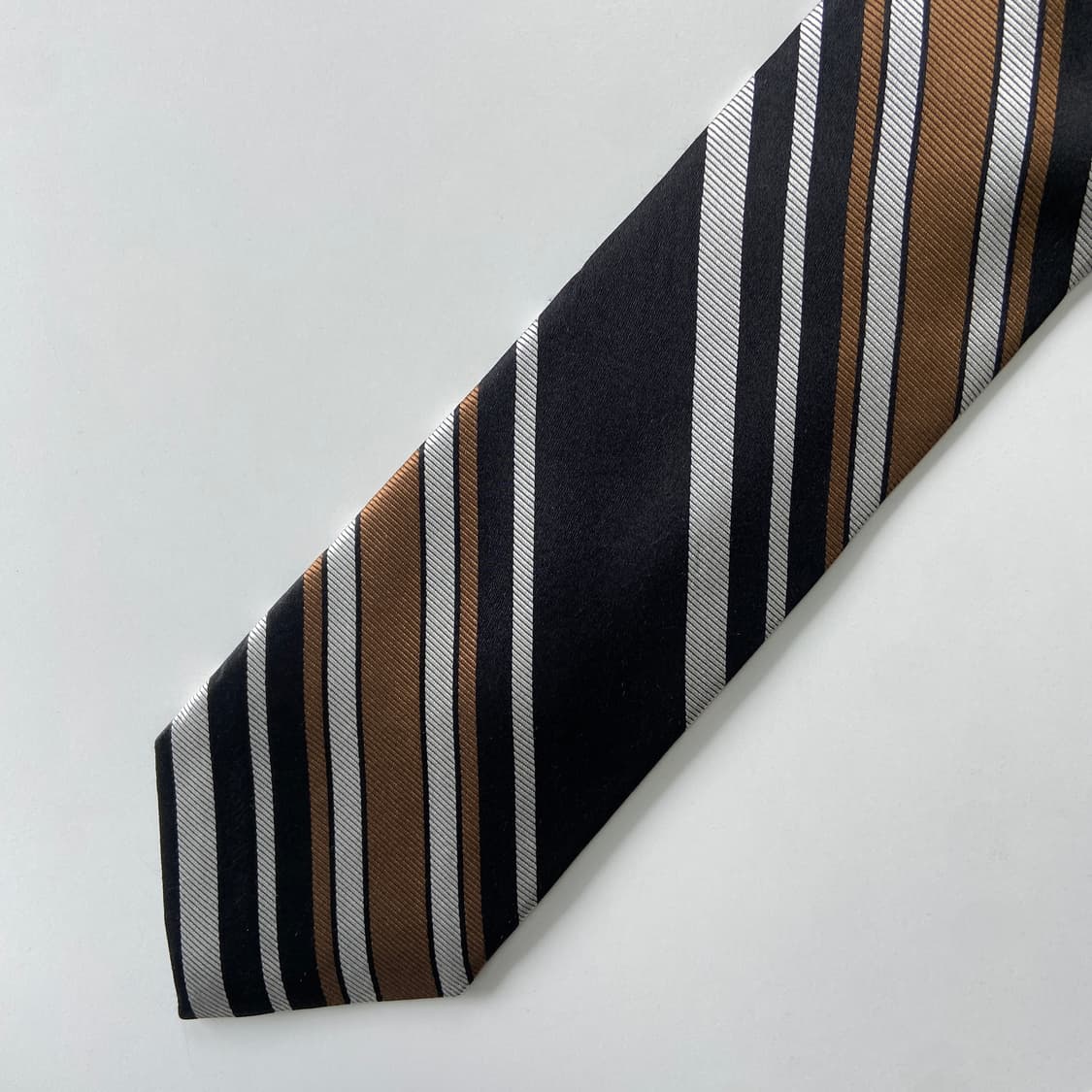 빔즈 (BEAMS) 정품 명품 넥타이 8.1cm 상품이미지7