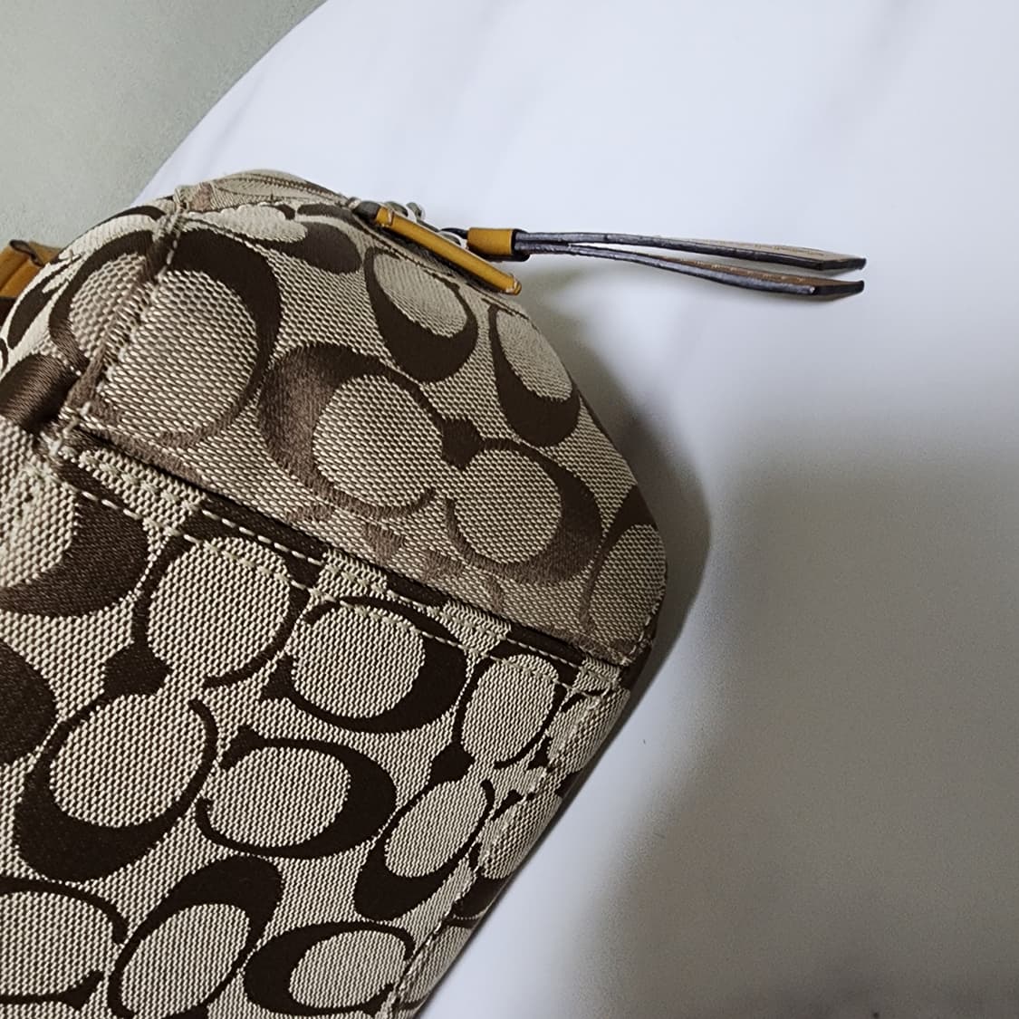 상태굿) 코치 숄더, 토트백 상품이미지9