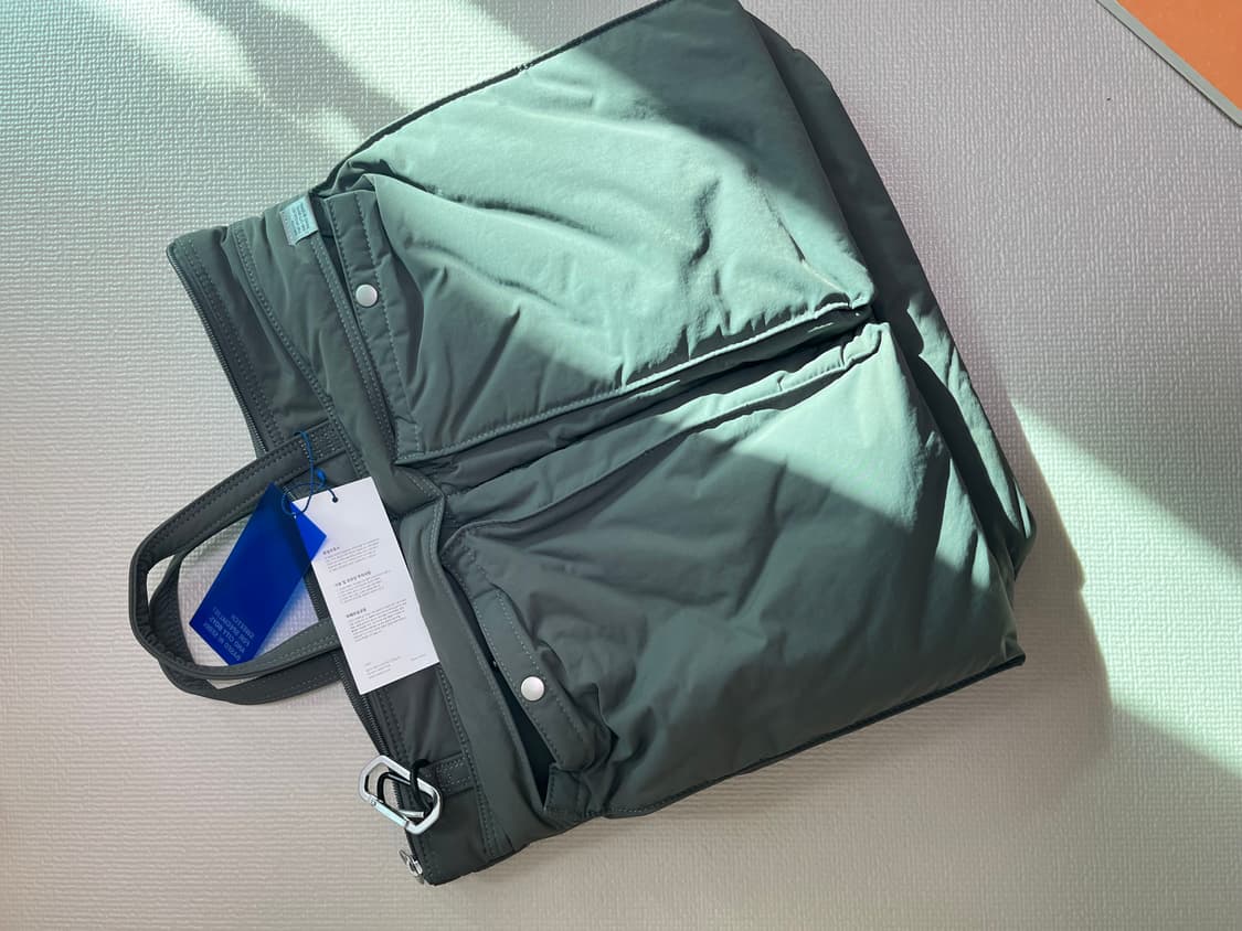 스위치 헬맷백 스톤그레이 상품이미지1