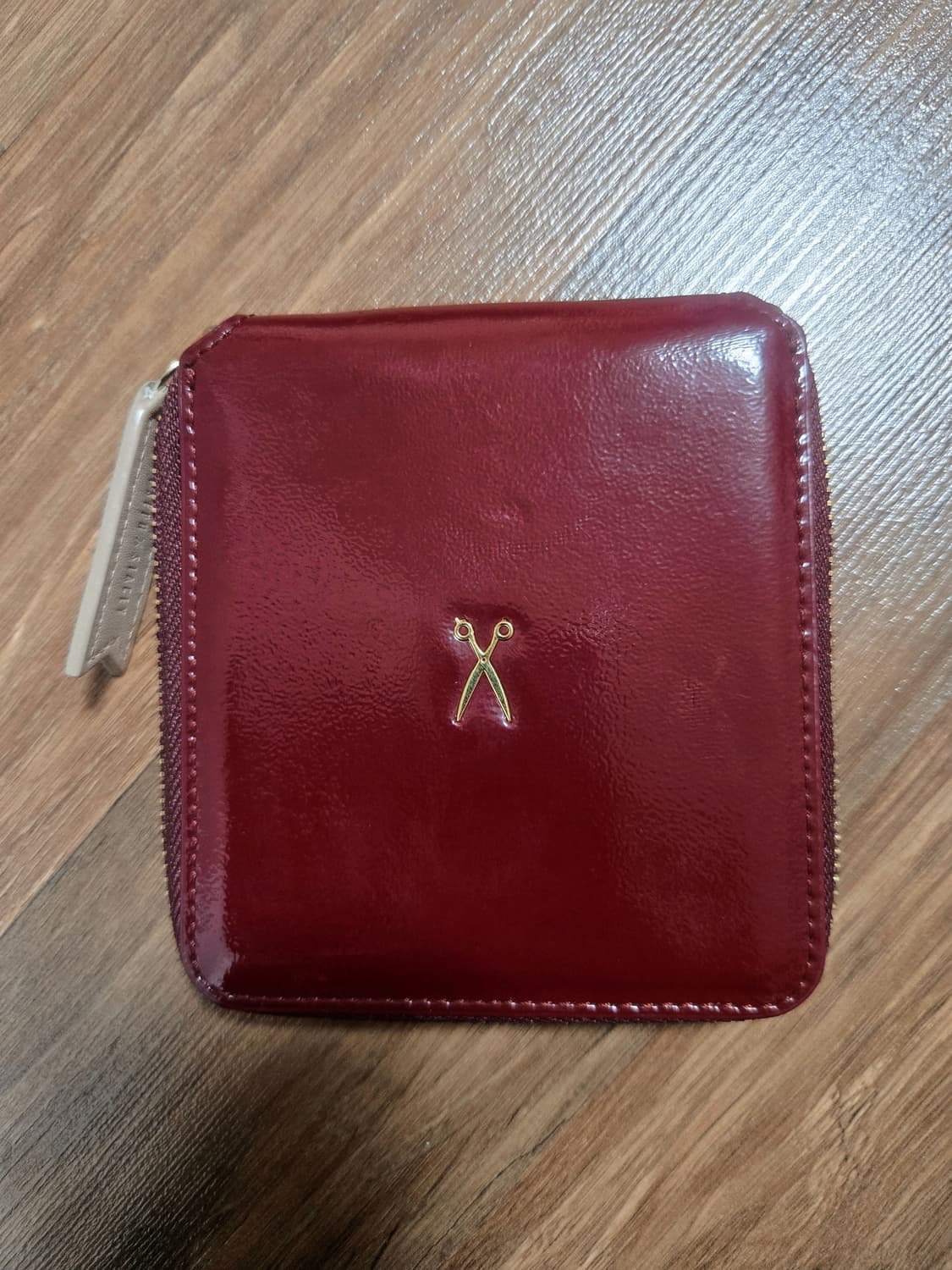 조셉 앤 스테이시 반지갑 [미사용 정품] 상품이미지1