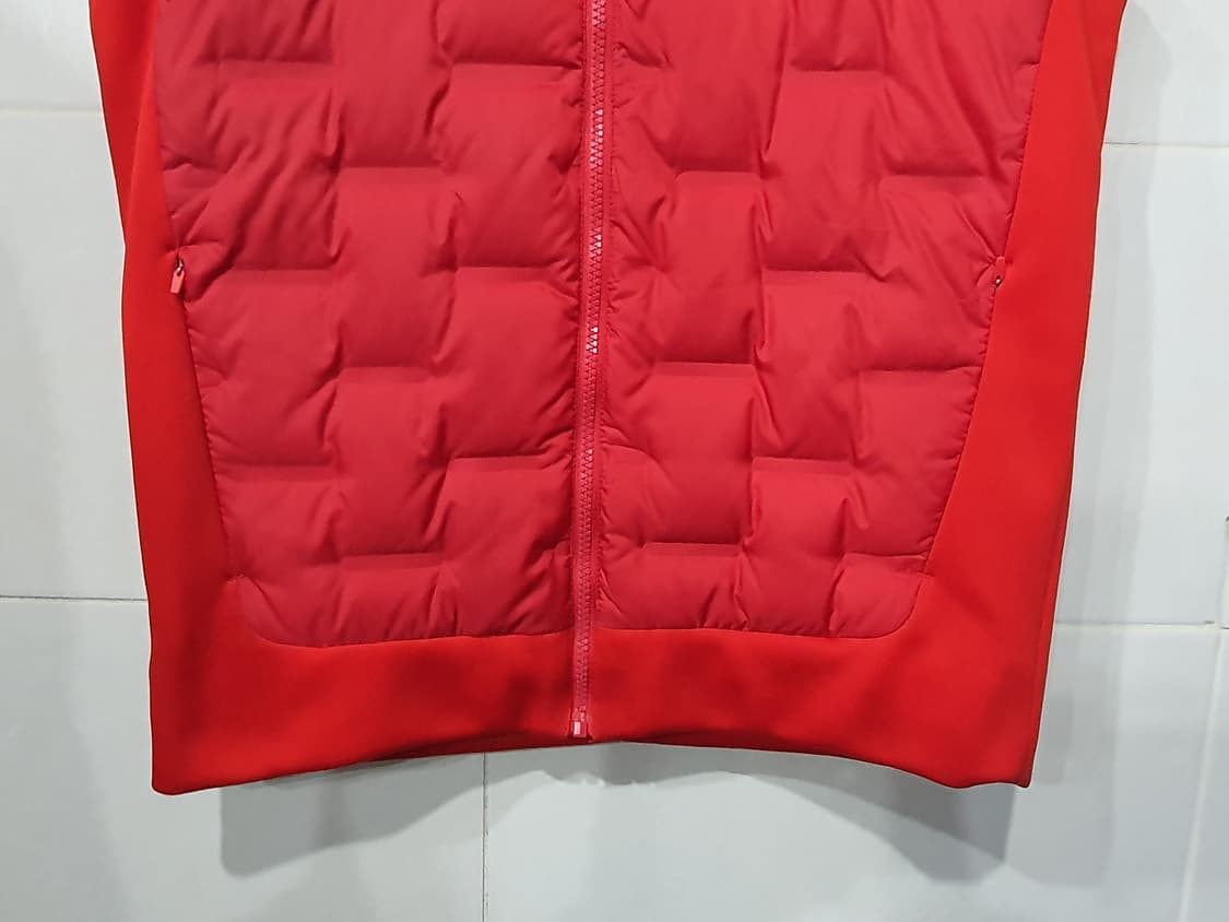 클리브랜드 여성 골프 다운패딩조끼 상품이미지3