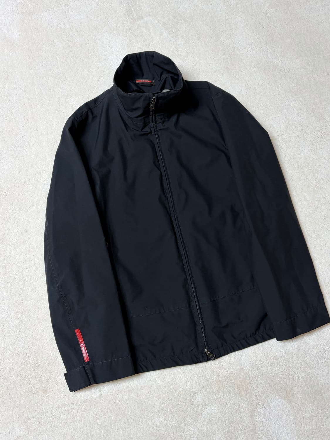 프라다 스포츠 하이넥 자켓 상품이미지2