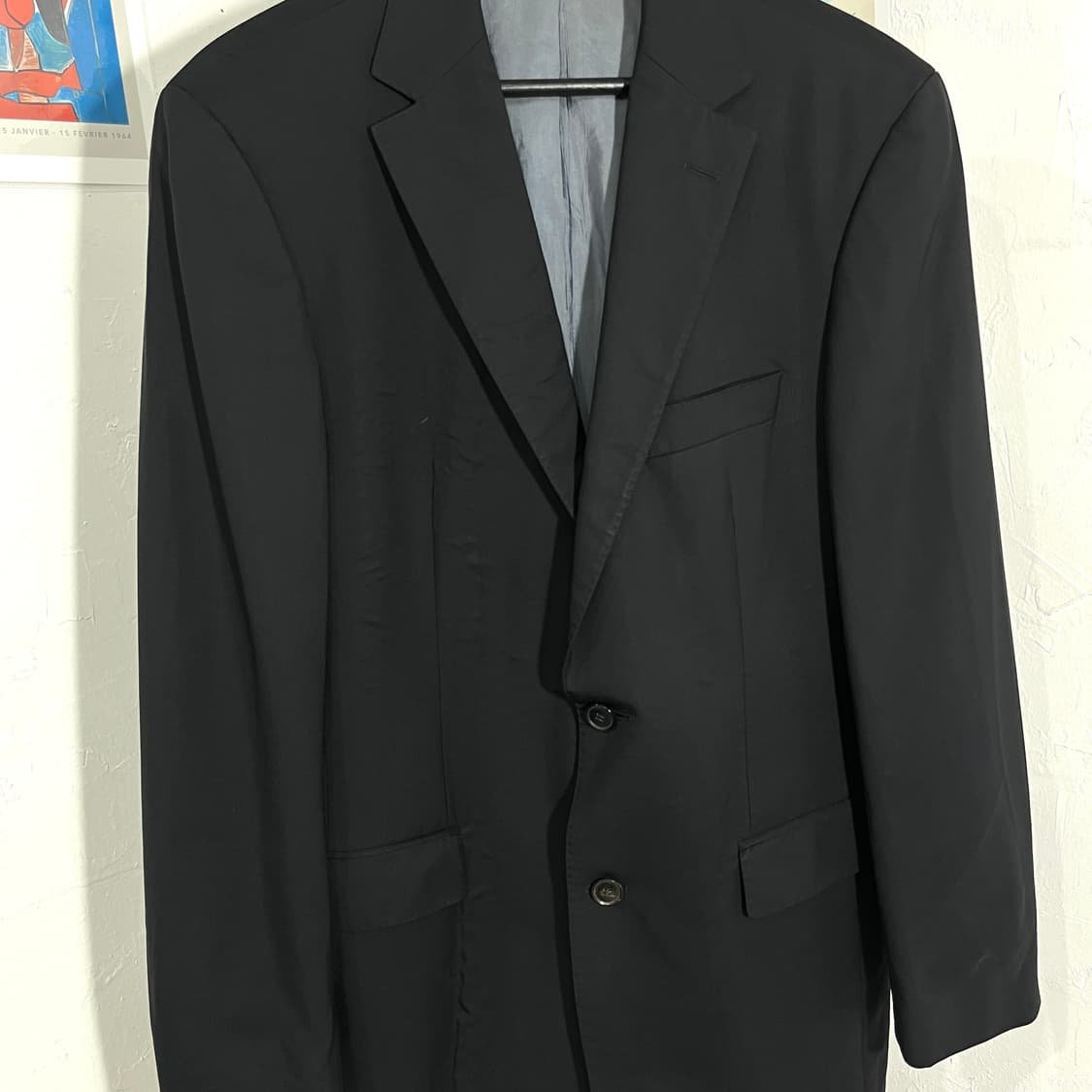 휴고보스 super140 블레이저 상품이미지4