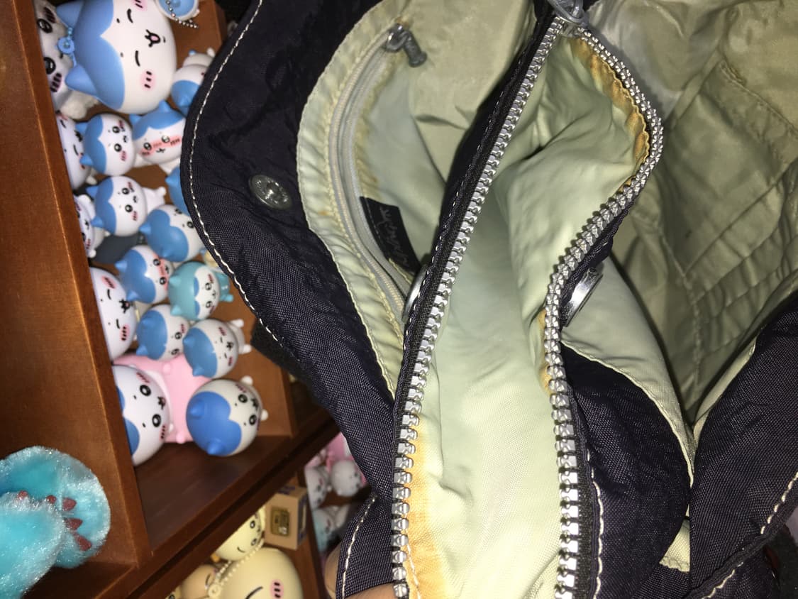 [kipling shoulder bag] 빈티지 키플링 토트백 숄더백 상품이미지4