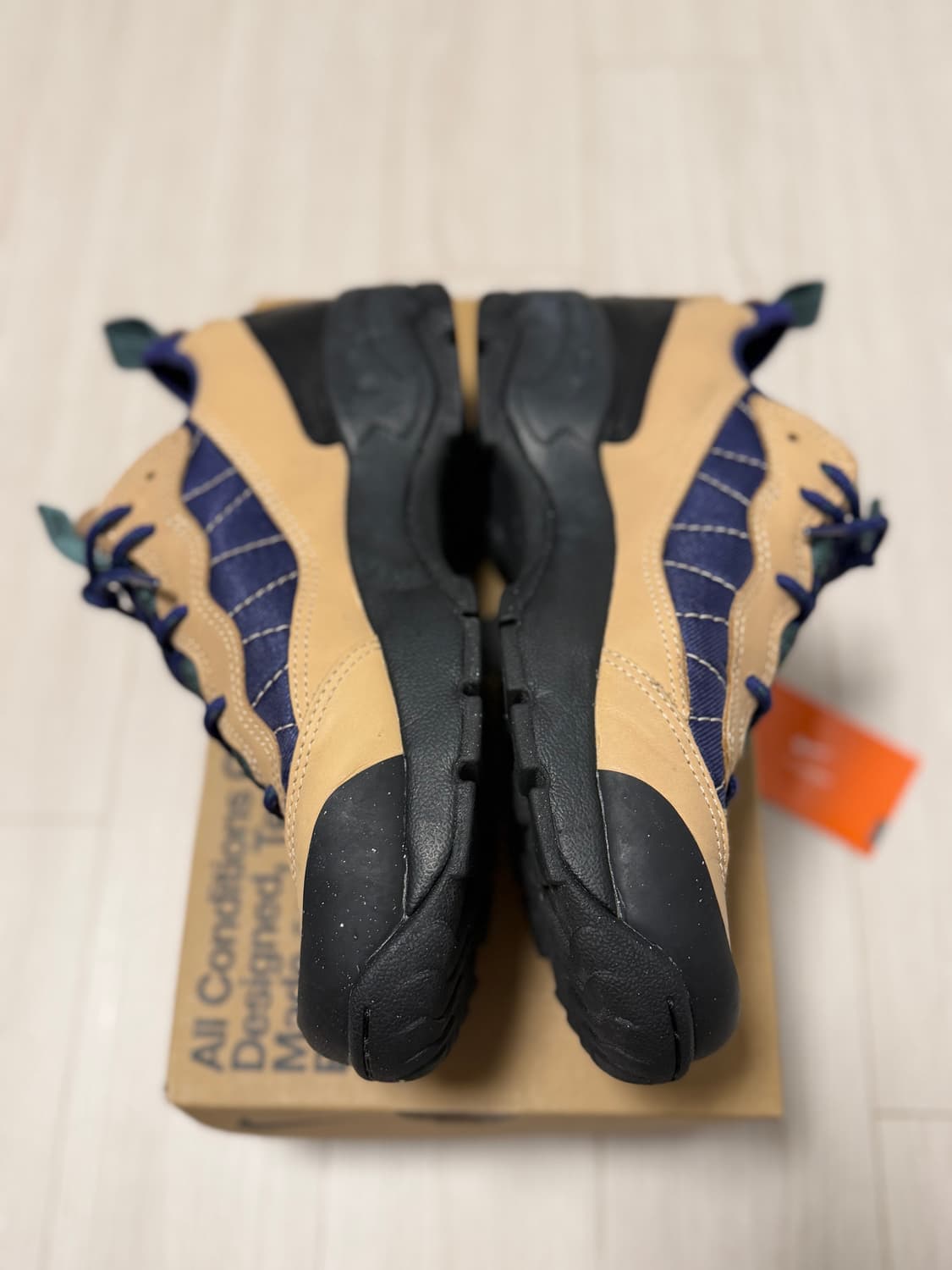 나이키 acg 에어마다 바체타 탄 air mada 265 상품이미지3