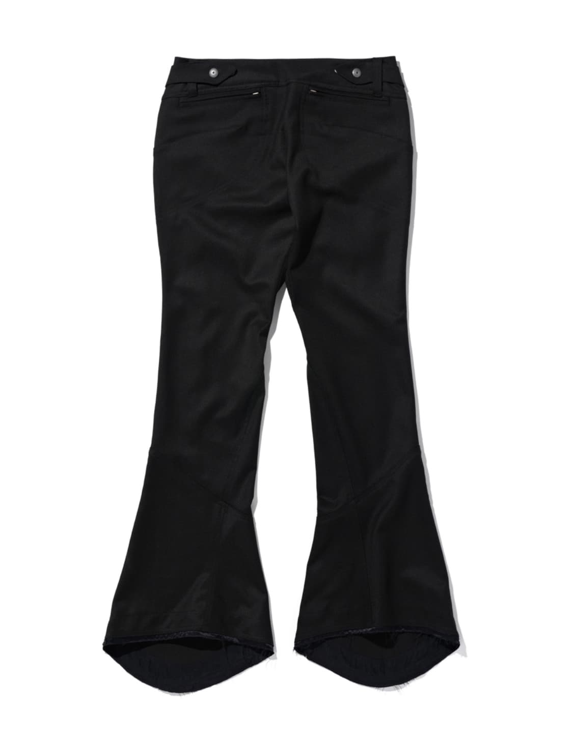 미스치프 CONTOUR WEAVE PANTS - BLACK 상품이미지3