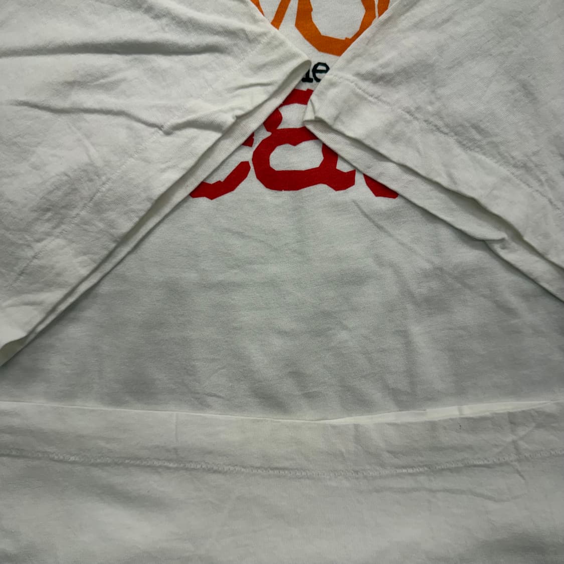 90s Vintage NBA Miami Heat Tshirt 상품이미지5