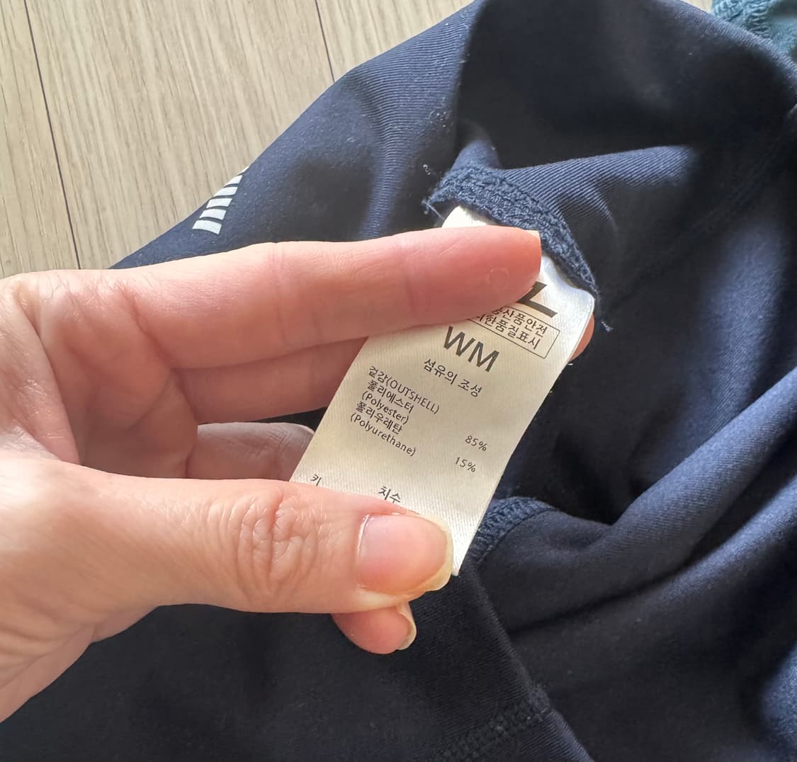 M 55 55반 STL 레깅스 5장 - 요가 필라테스 바지 젝시믹스 상품이미지4