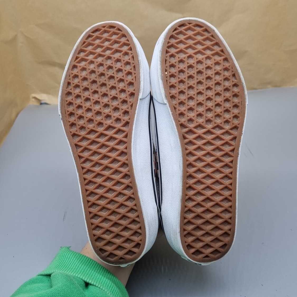 반스 올드스쿨 테이퍼드 여성스니커즈230  상품이미지3