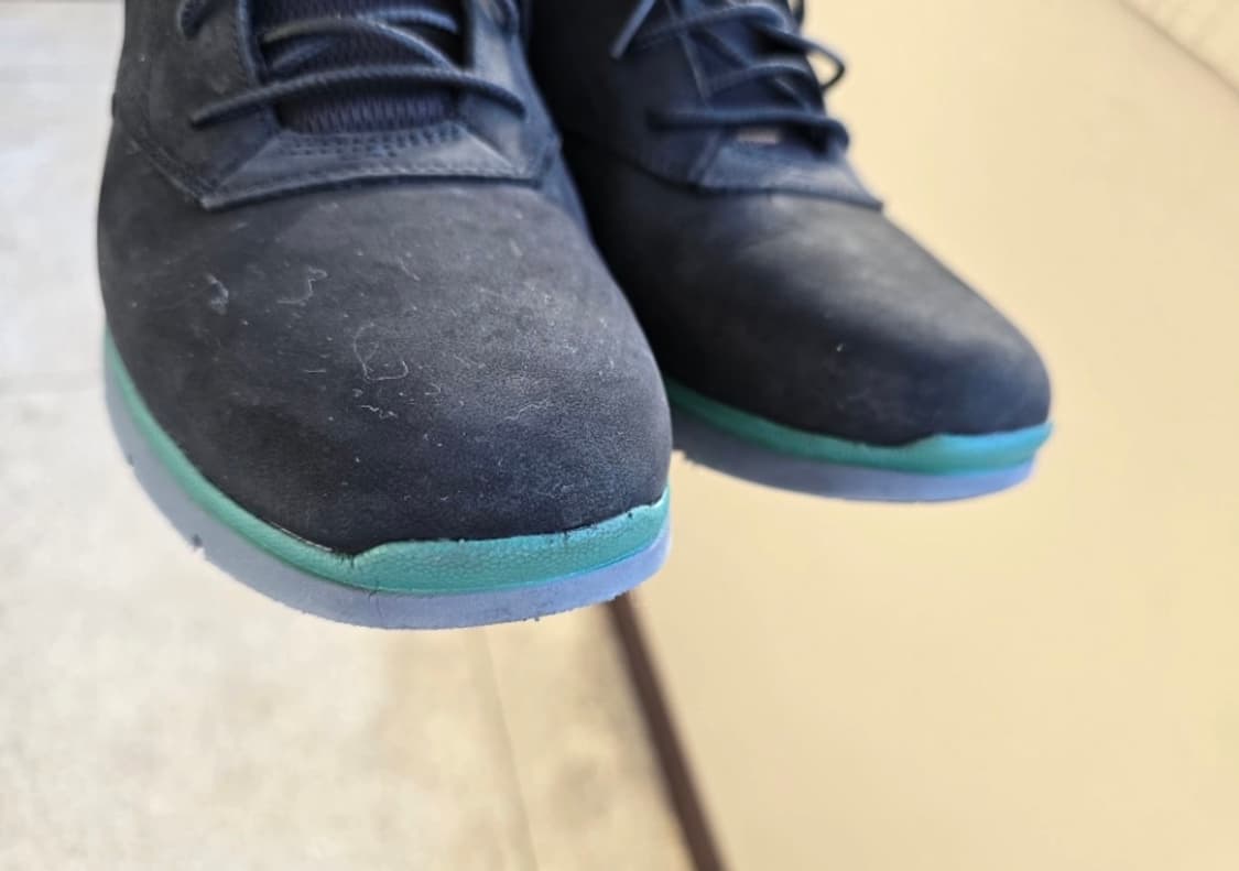 팀버랜드 남성  누박화 260mm 상품이미지4