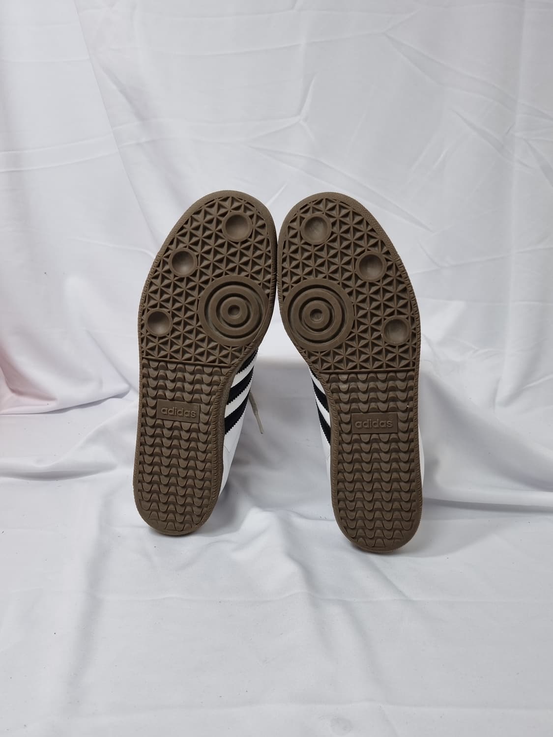 275 아디다스 삼바 OG 클라우드 화이트 상품이미지5