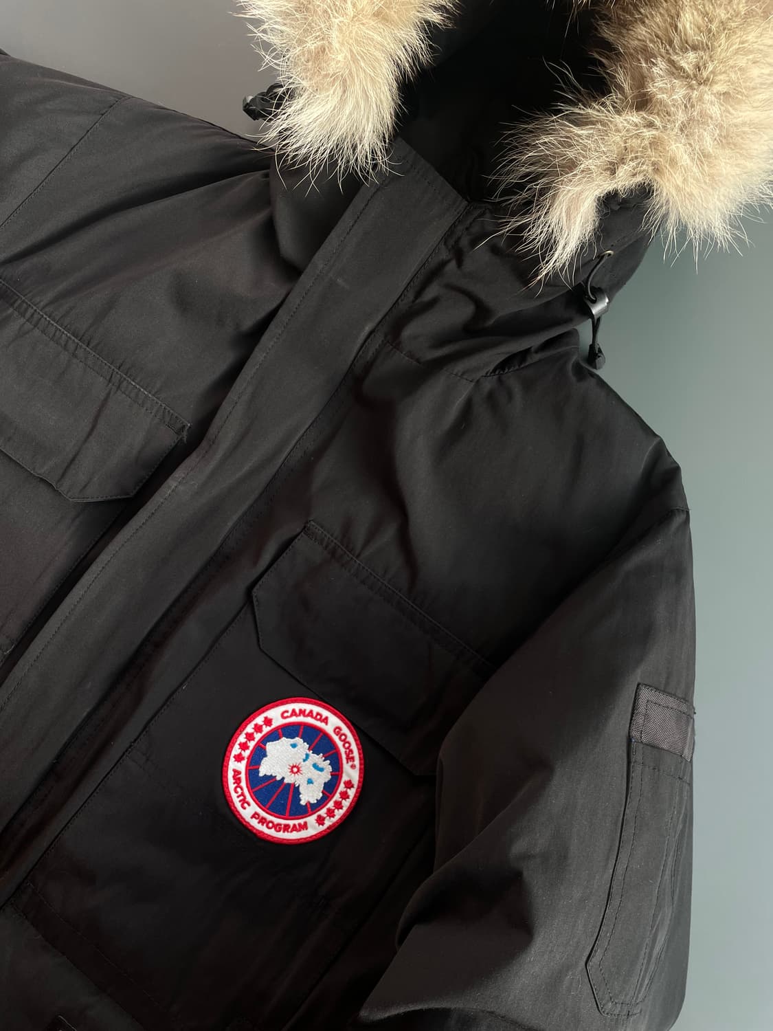 [XXS] 캐나다 구스 익스페디션 패딩 파카 남여공용 상품이미지4