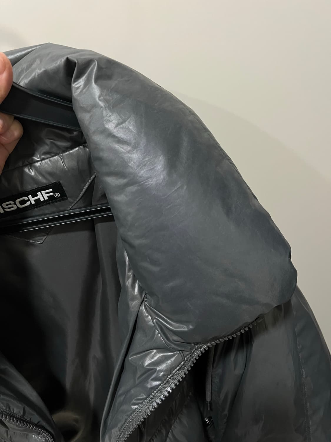 미스치프 패딩 상품이미지3