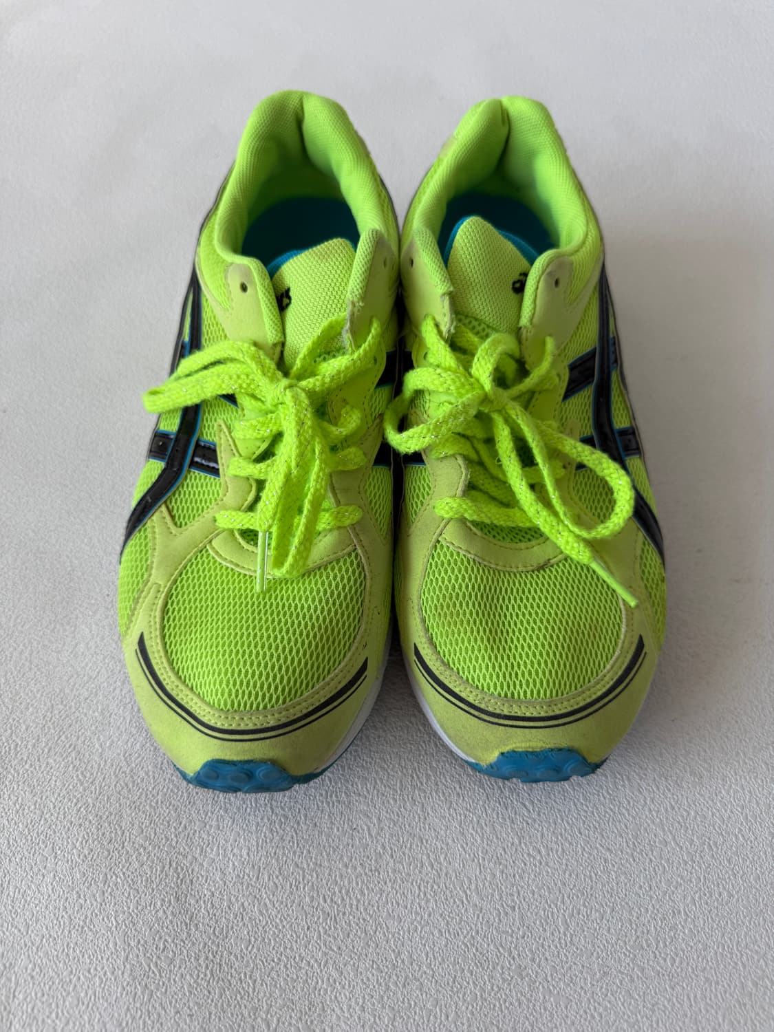 [265]아식스(asics) 네온 런닝화 상품이미지5