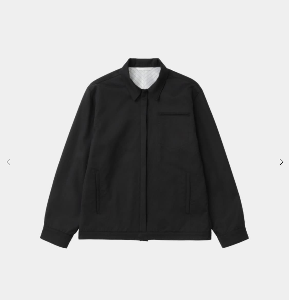 강정석 자켓 forma jacket 상품이미지1