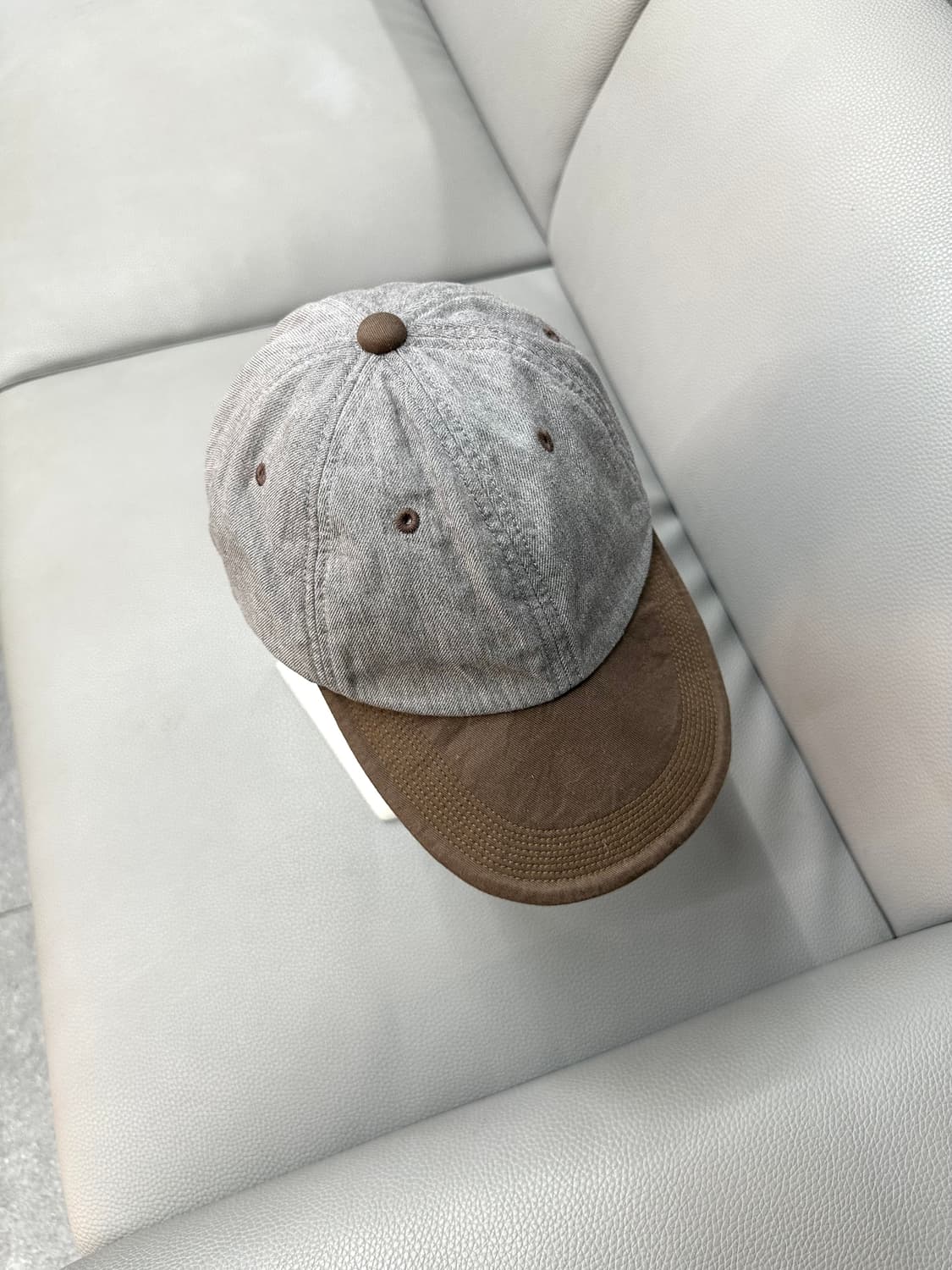 나이젤 카본 Base Cap Cotton Twill 상품이미지7